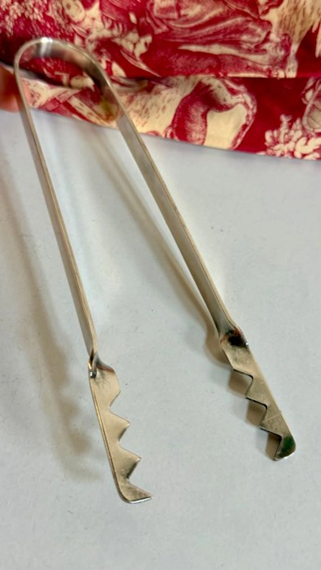 Christofle - Tongs - Silverplated
