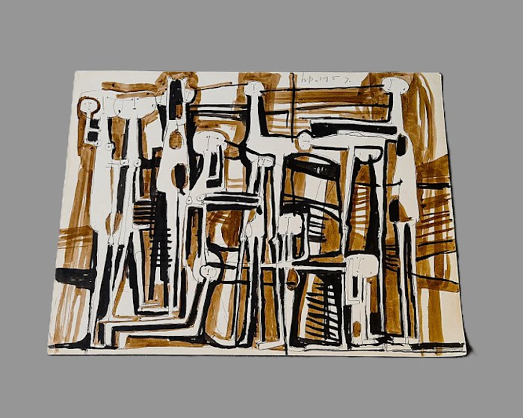 Hannes Postma (1933-2020) - la generation retrouvee II