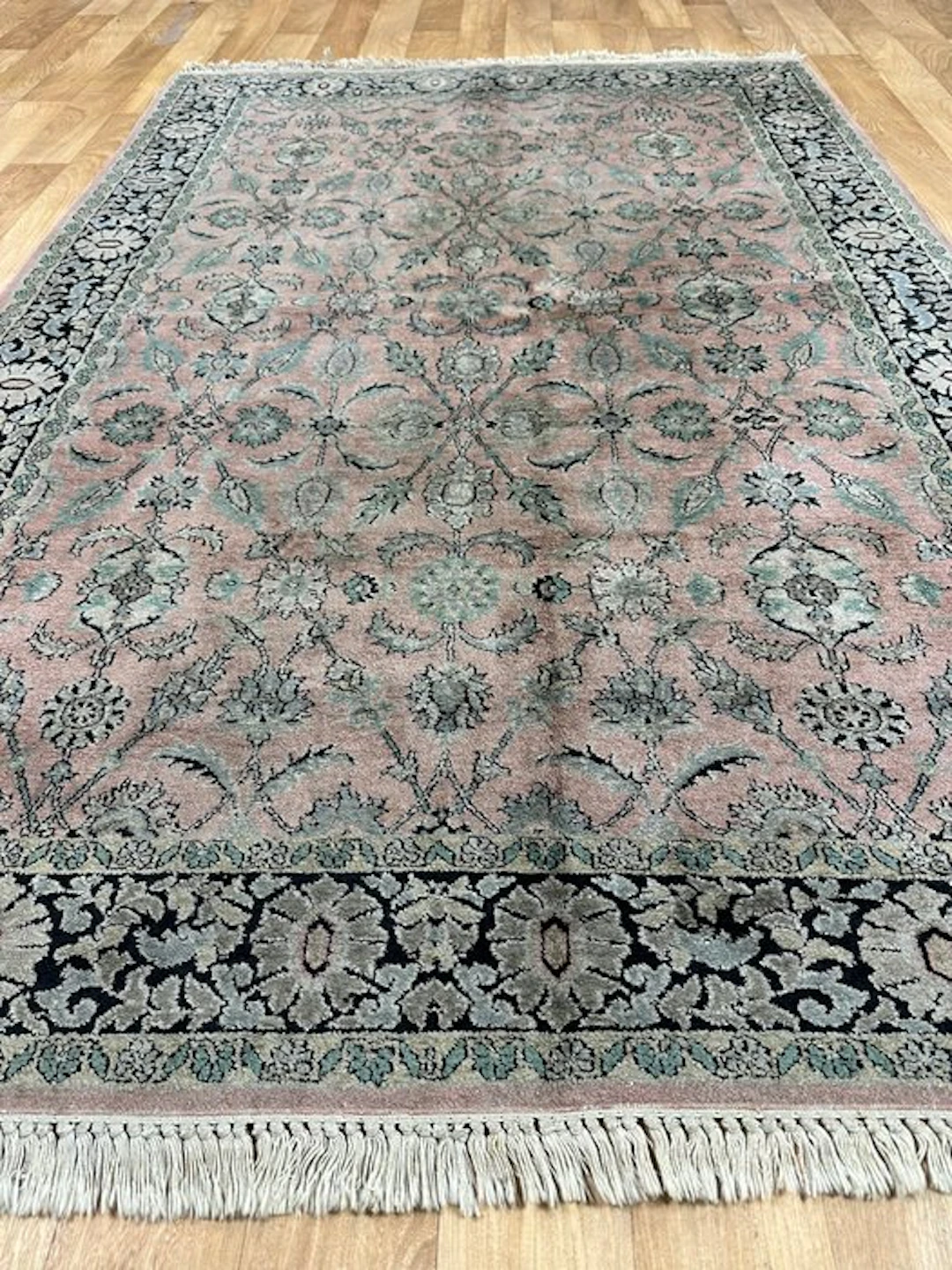 Cashmere Ghoum Silk - Carpet - 187 cm - 123 cm