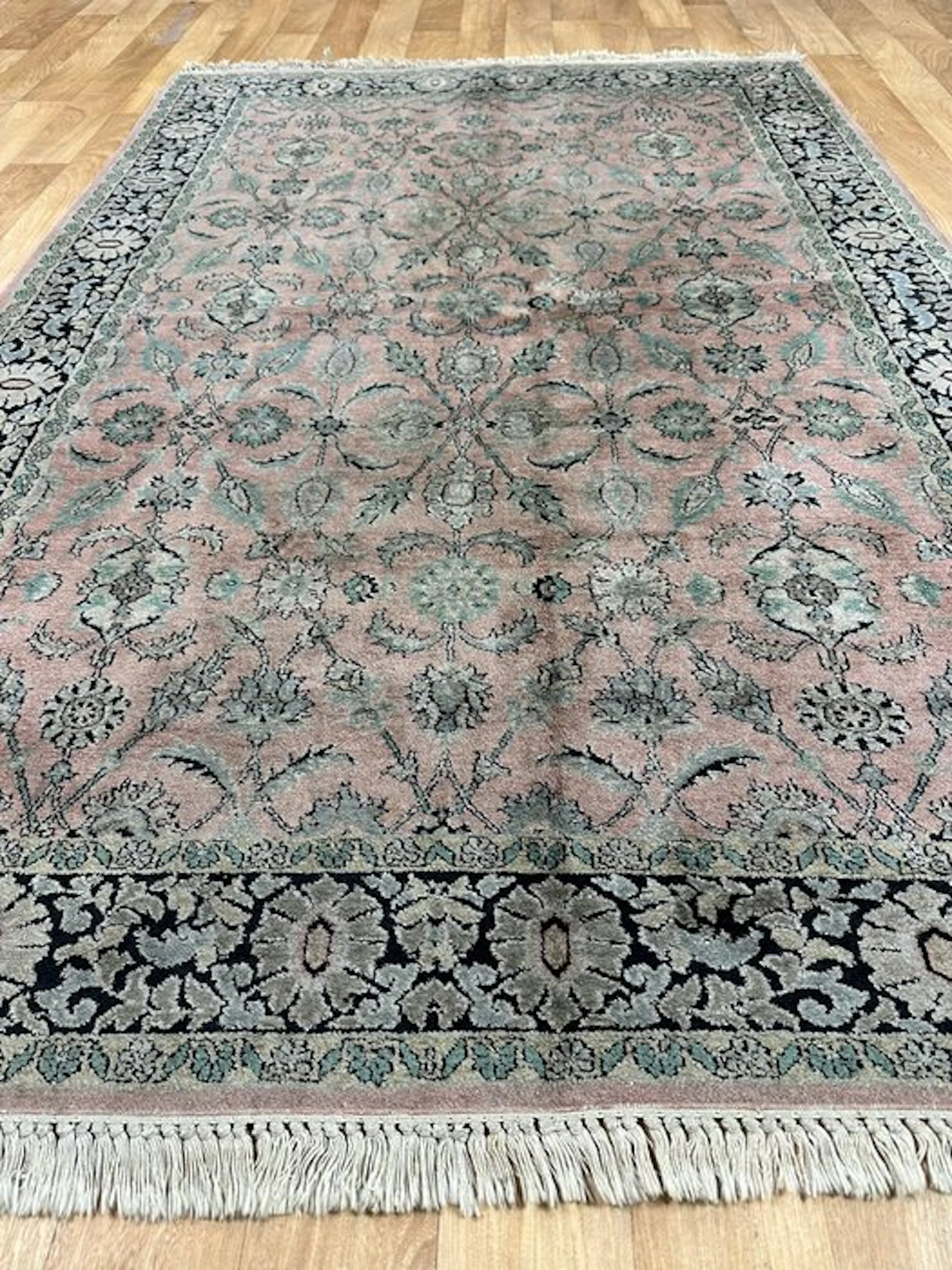Cashmere Ghoum Silk - Carpet - 187 cm - 123 cm