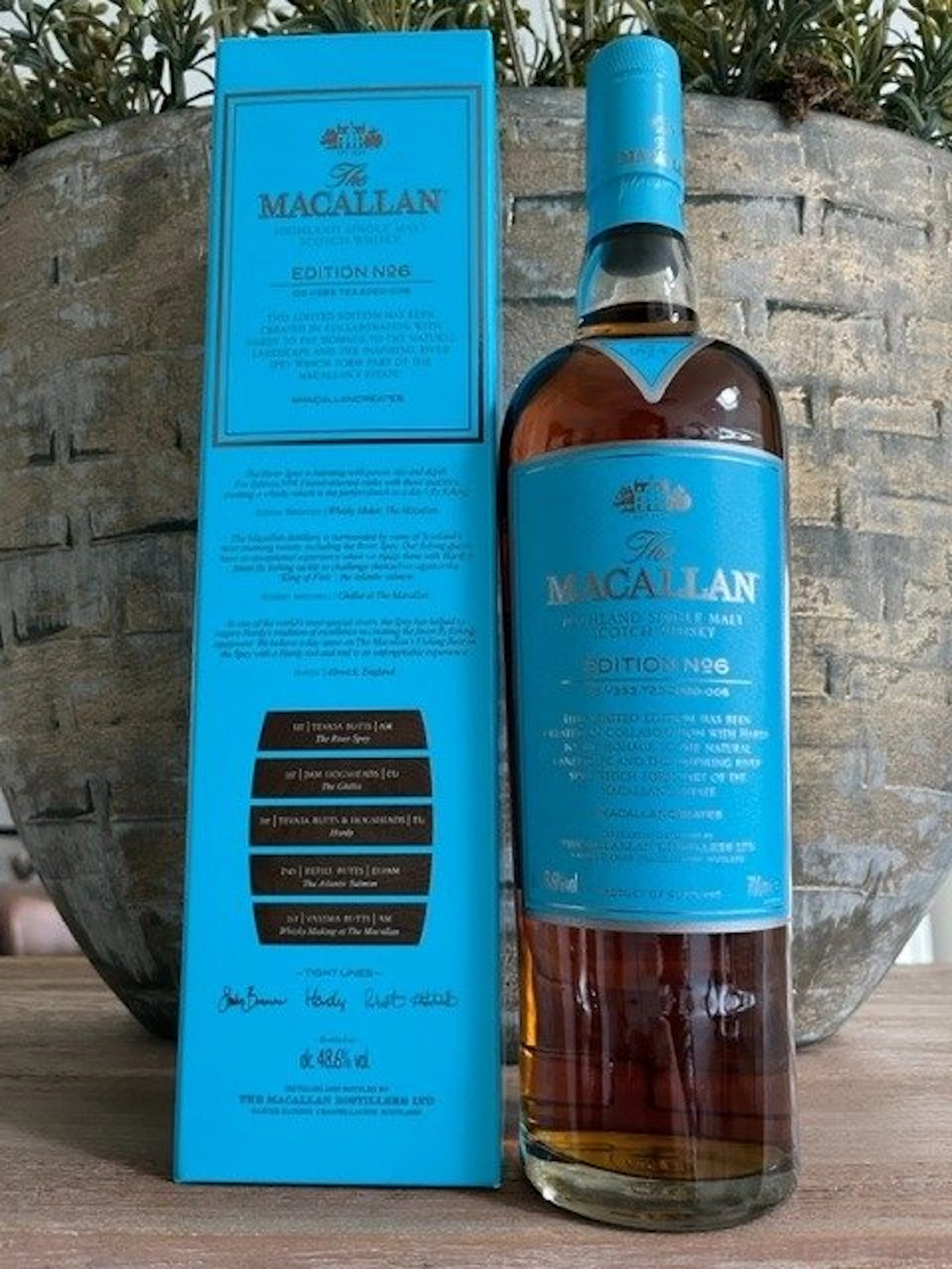 Macallan Edition No. 6 - 700ml