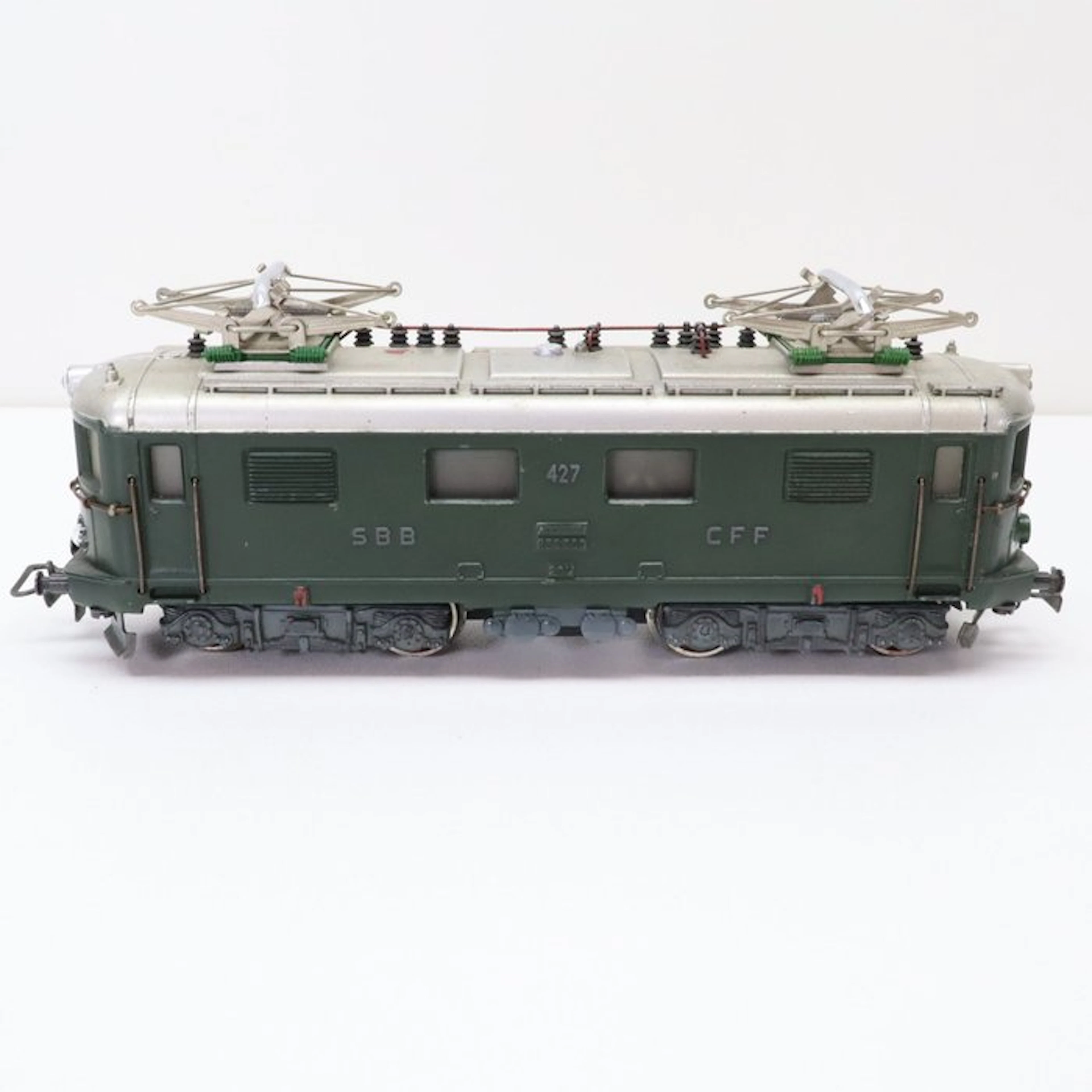 Märklin H0 - RES 800 - Electric locomotive (1) - Märklin...
