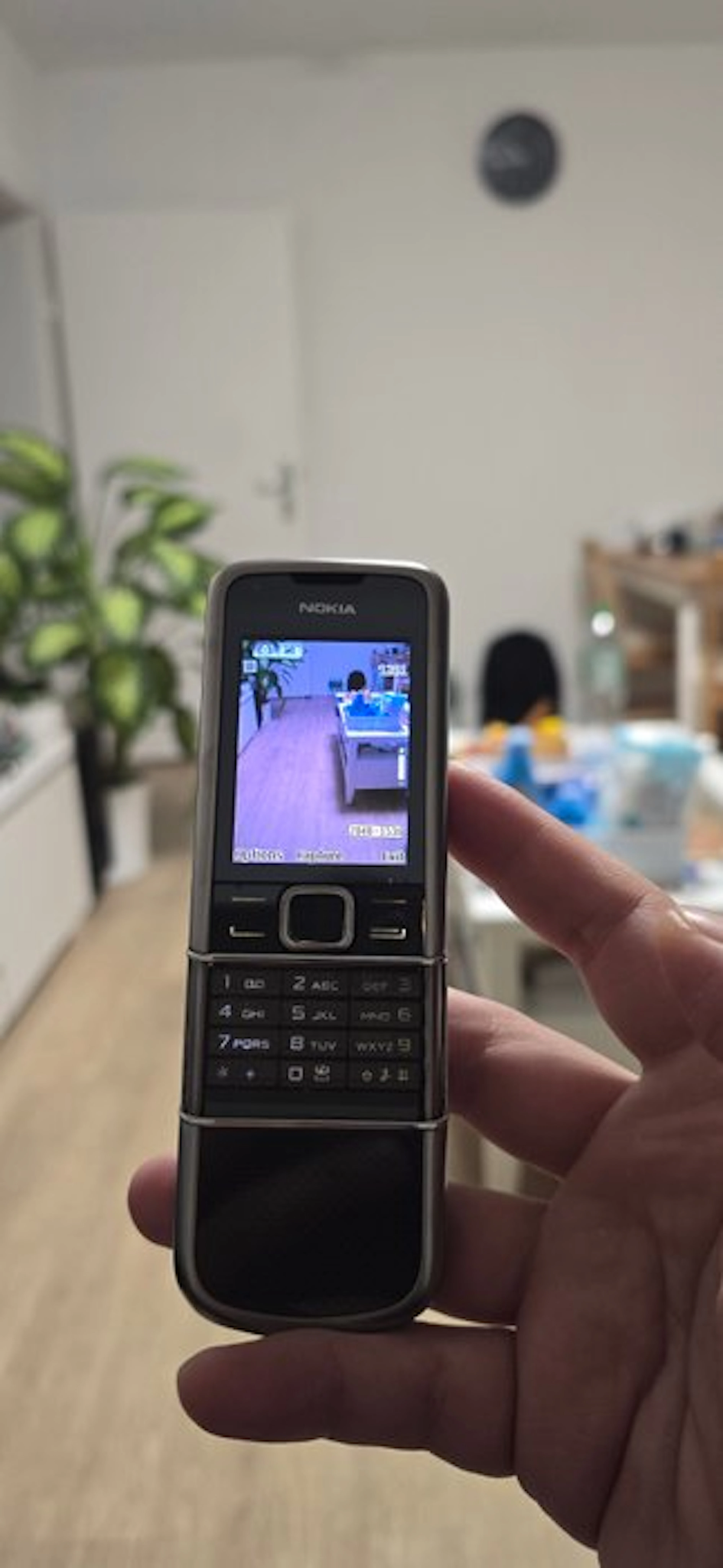 Nokia 8800a arte carbon - Mobile phone
