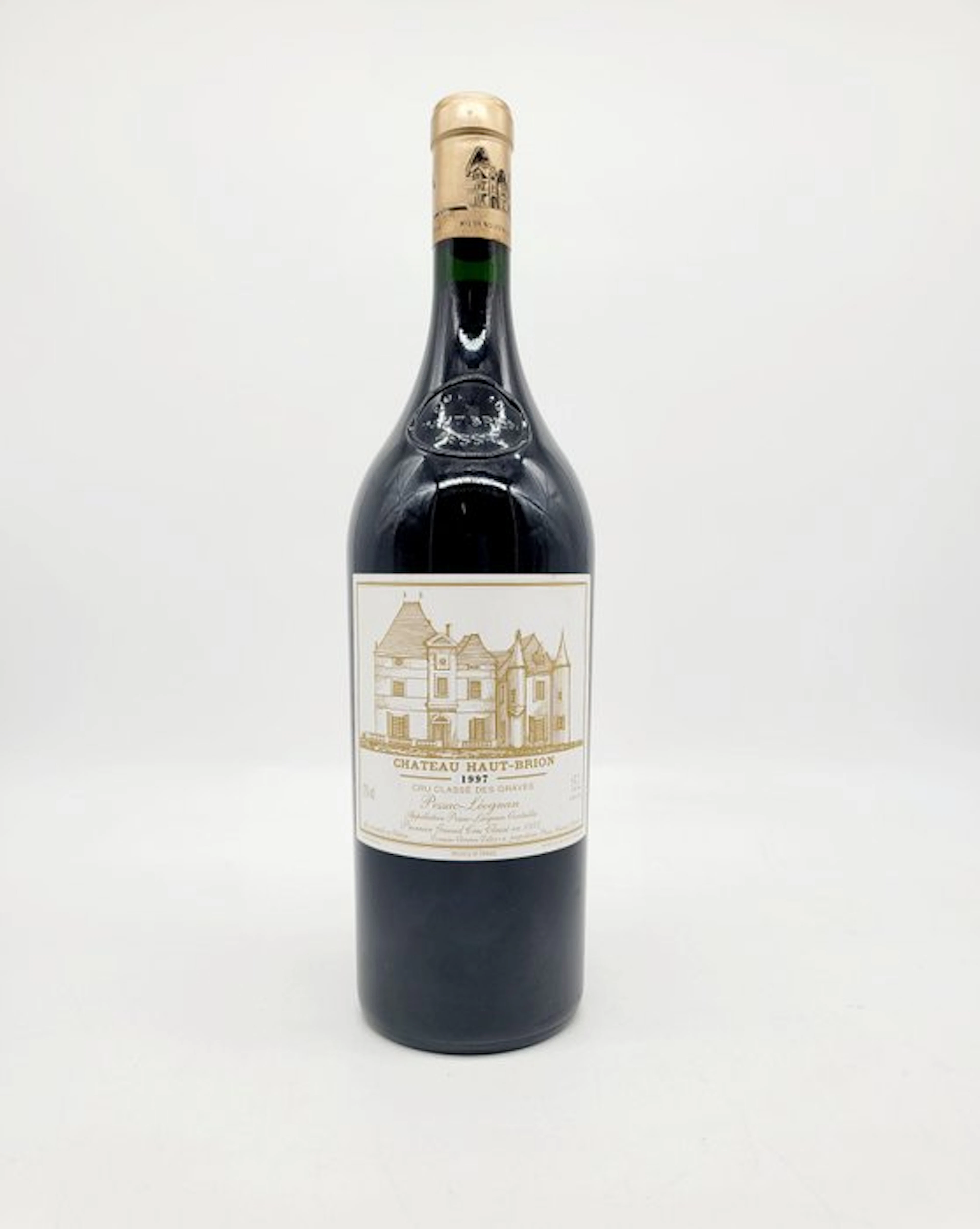 1997 Chateau Haut-Brion - Pessac-Léognan 1er Grand Cru Classé - 1 Magnum (1.5L)