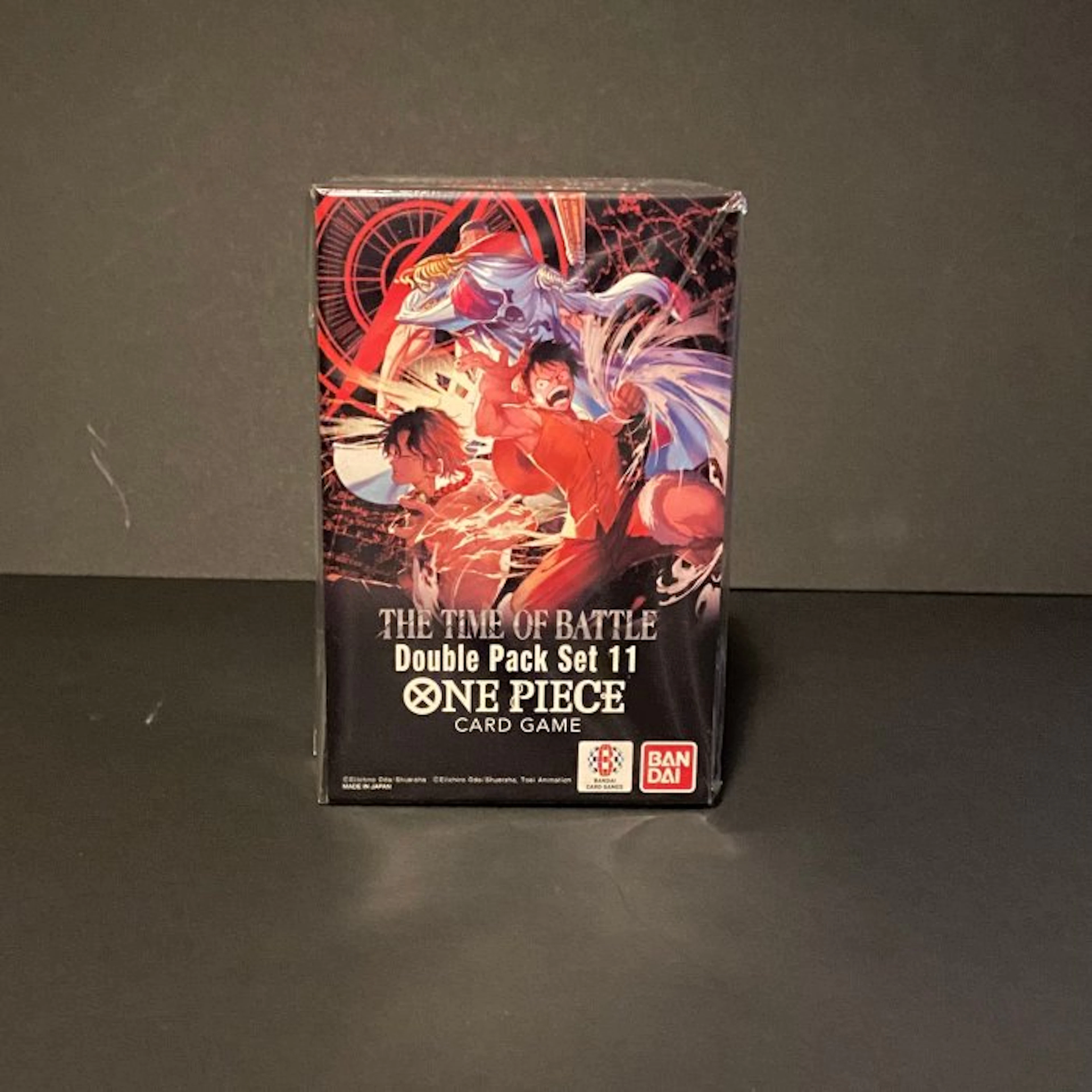 Bandai Booster bundle - One Piece - 1x One Piece Double...