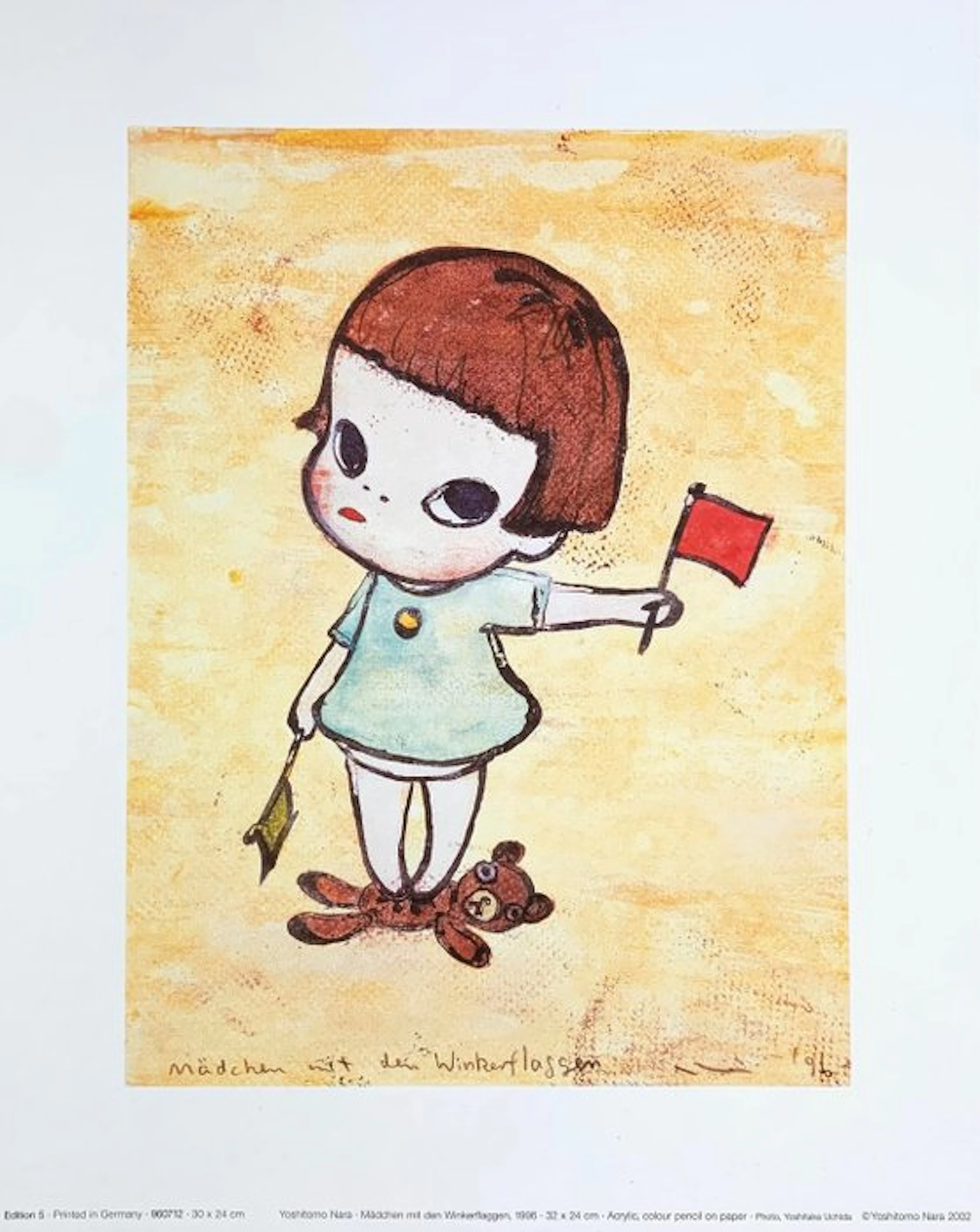 Yoshitomo Nara (1959)