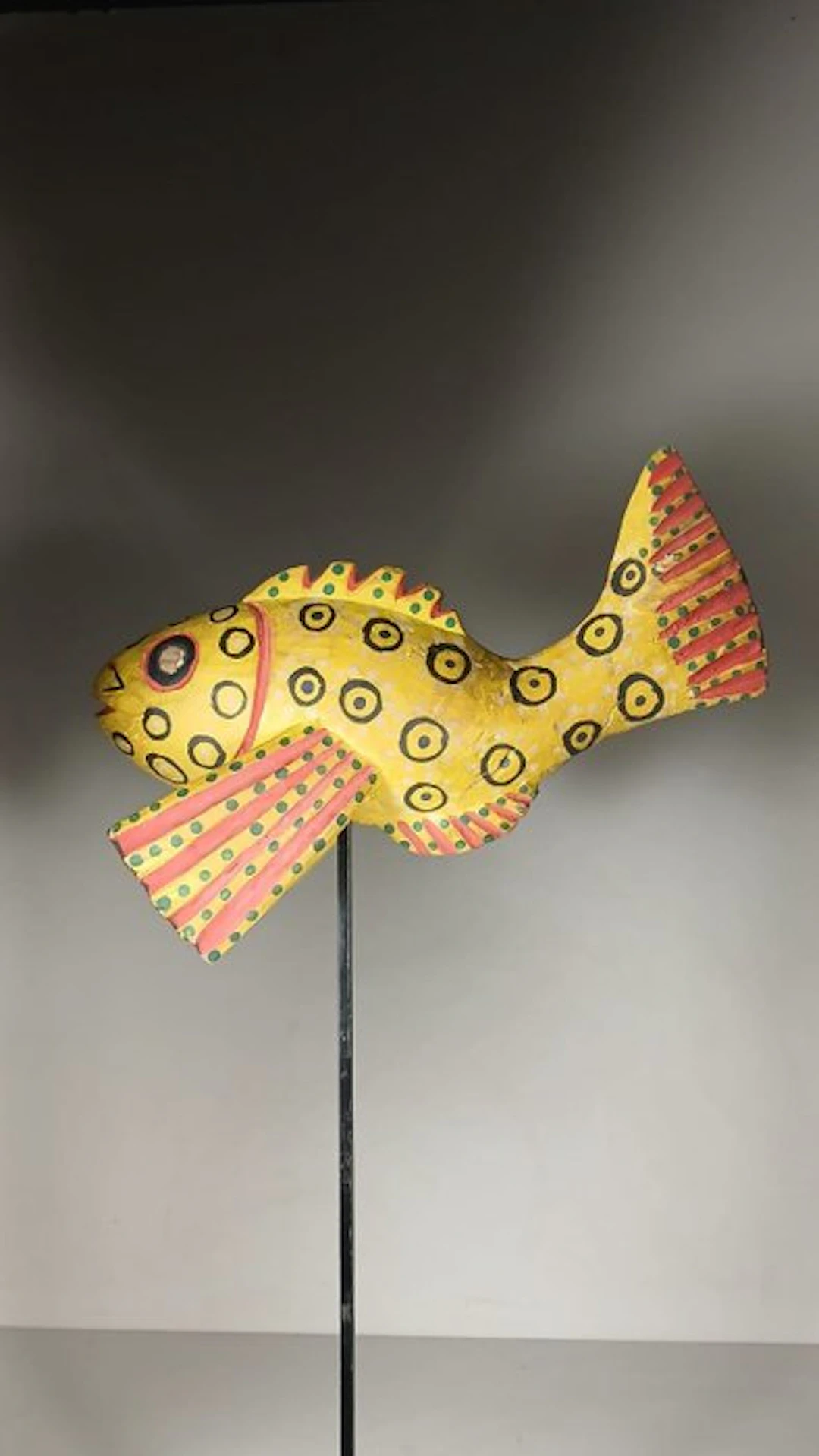 Mask - Mali (No reserve price)