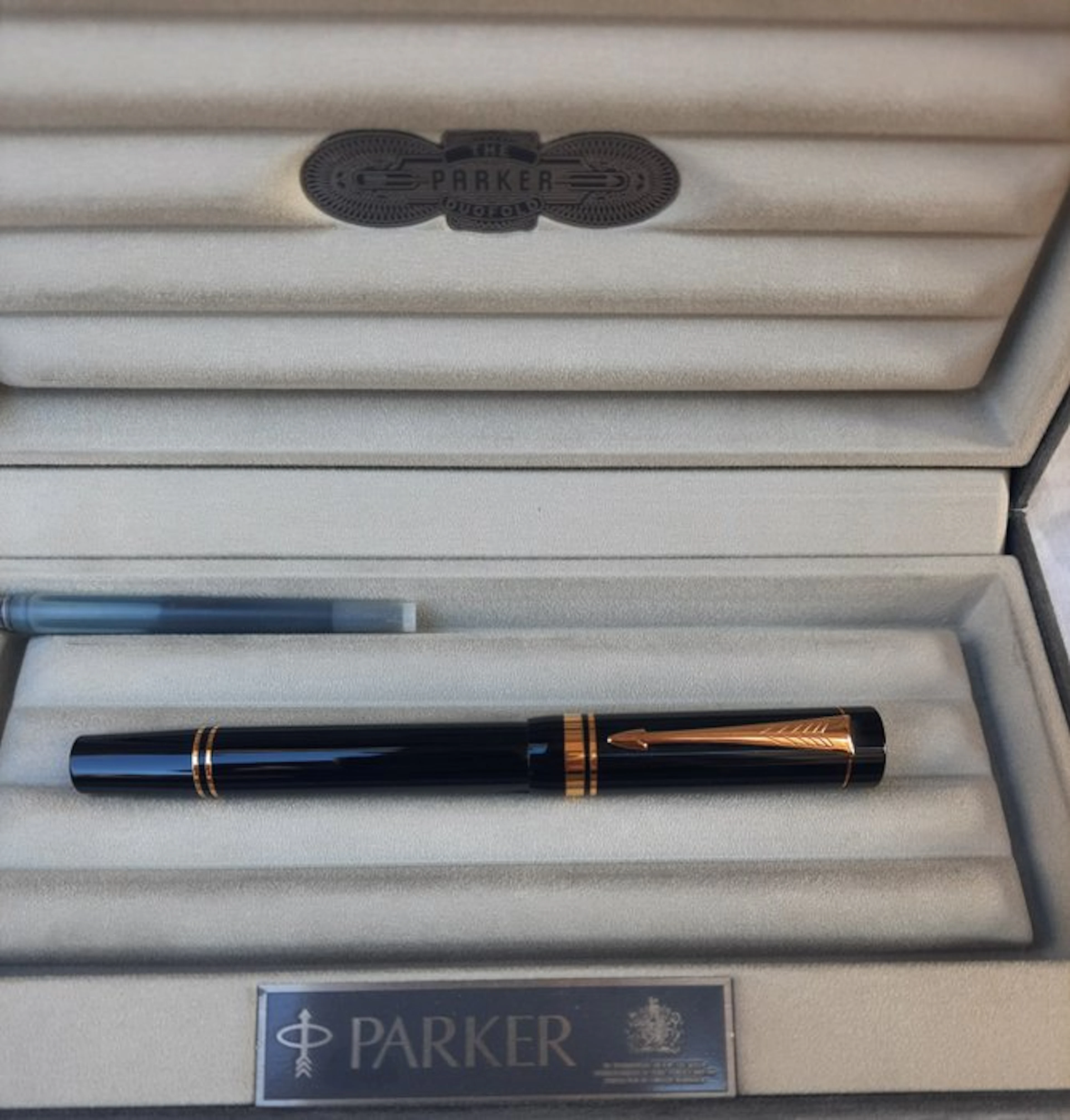Parker - Fountain pen