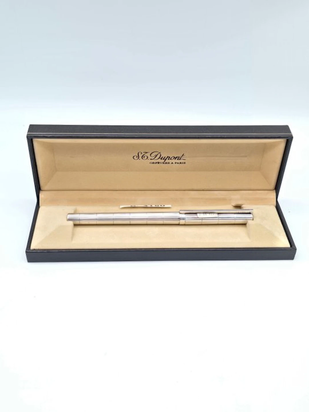 S.T. Dupont - Pluma estilografica st dupont NOS Fountain Pen - Fountain pen