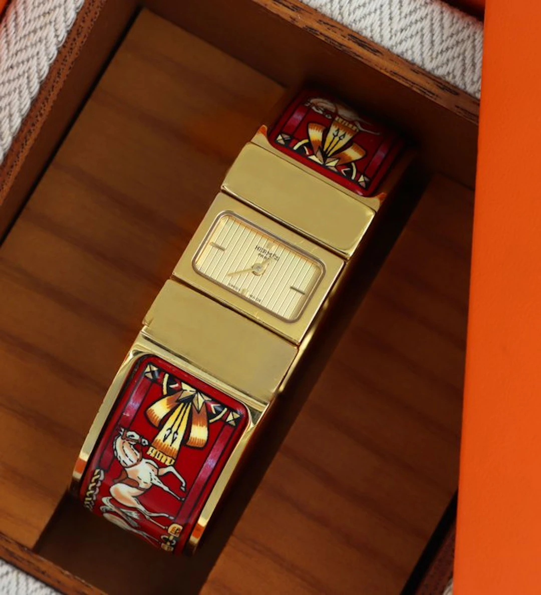 Hermès - Loquet - No reserve price - L.01.201 - Women - 1990-1999