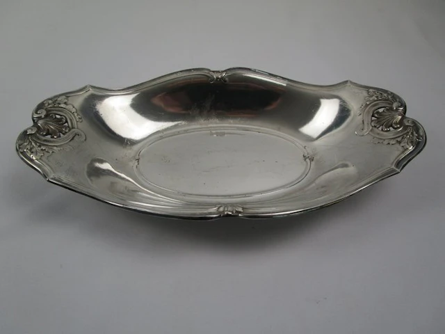 Christofle / Gallia - Fruit bowl - Antique table...