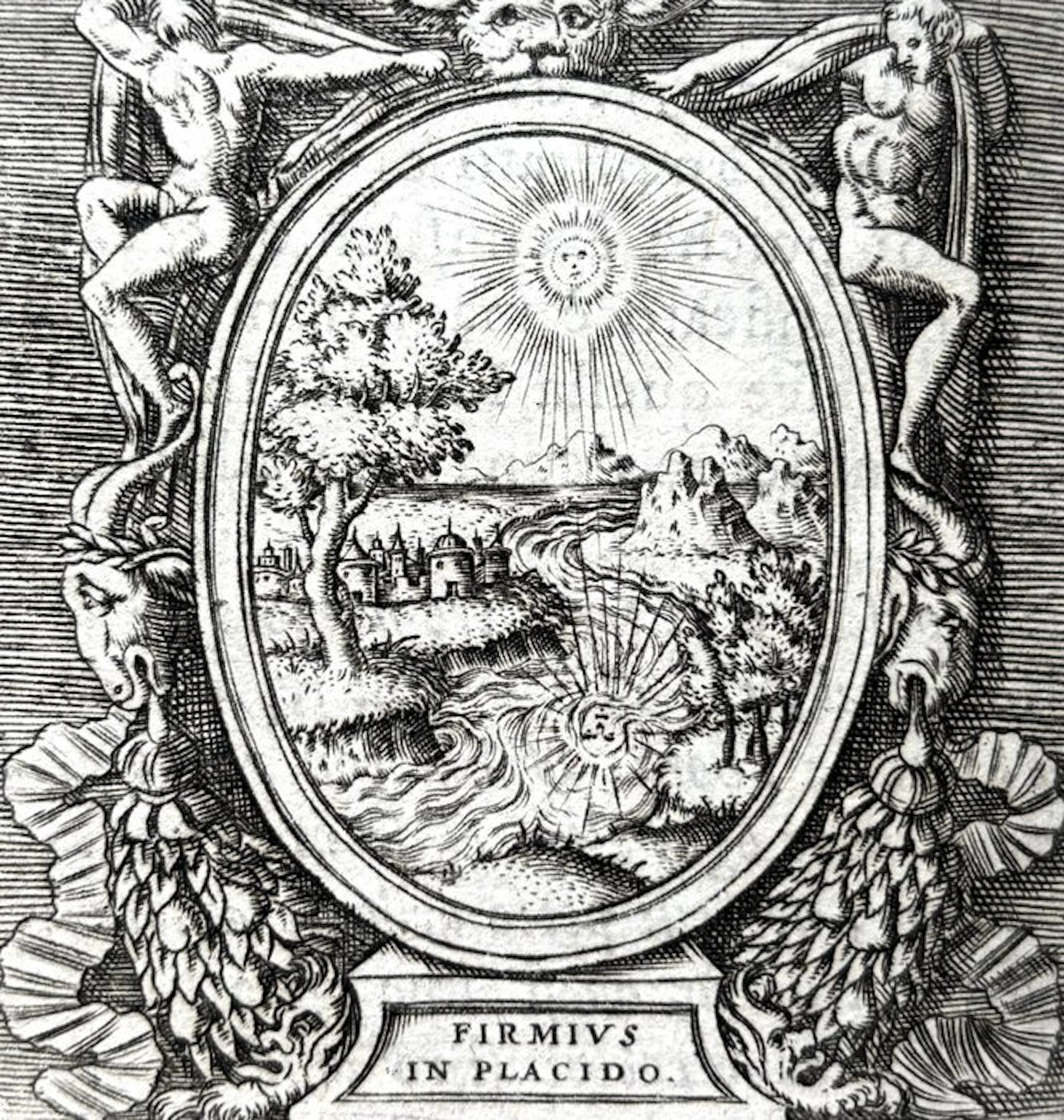 Camillo Camilli; Girolamo Porro - Imprese illvstri - 1586