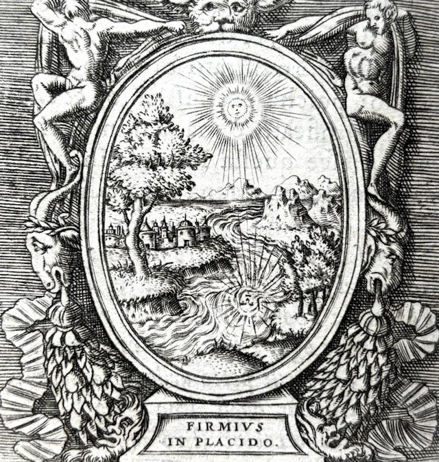Camillo Camilli; Girolamo Porro - Imprese illvstri - 1586