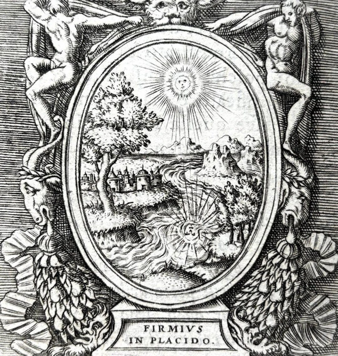 Camillo Camilli; Girolamo Porro - Imprese illvstri - 1586