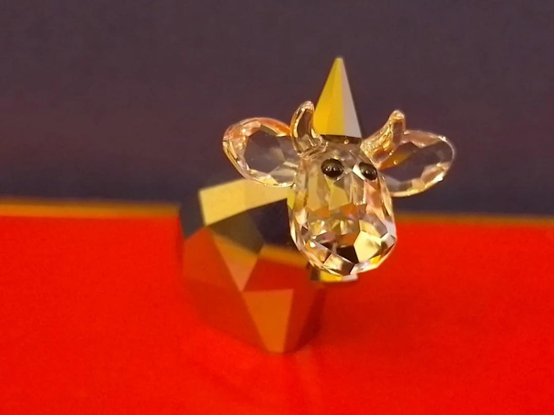 Swarovski - Figurine - Birthday Princess Mo - Mini...