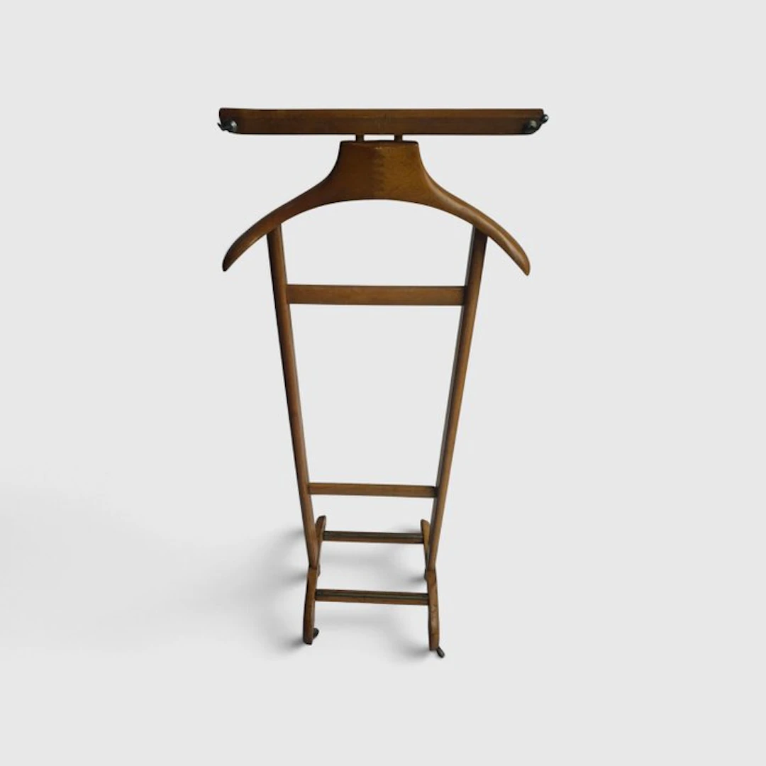 Fratelli Reguitti - Ico Parisi - Dressboy - Hardwood, Lacquered brass