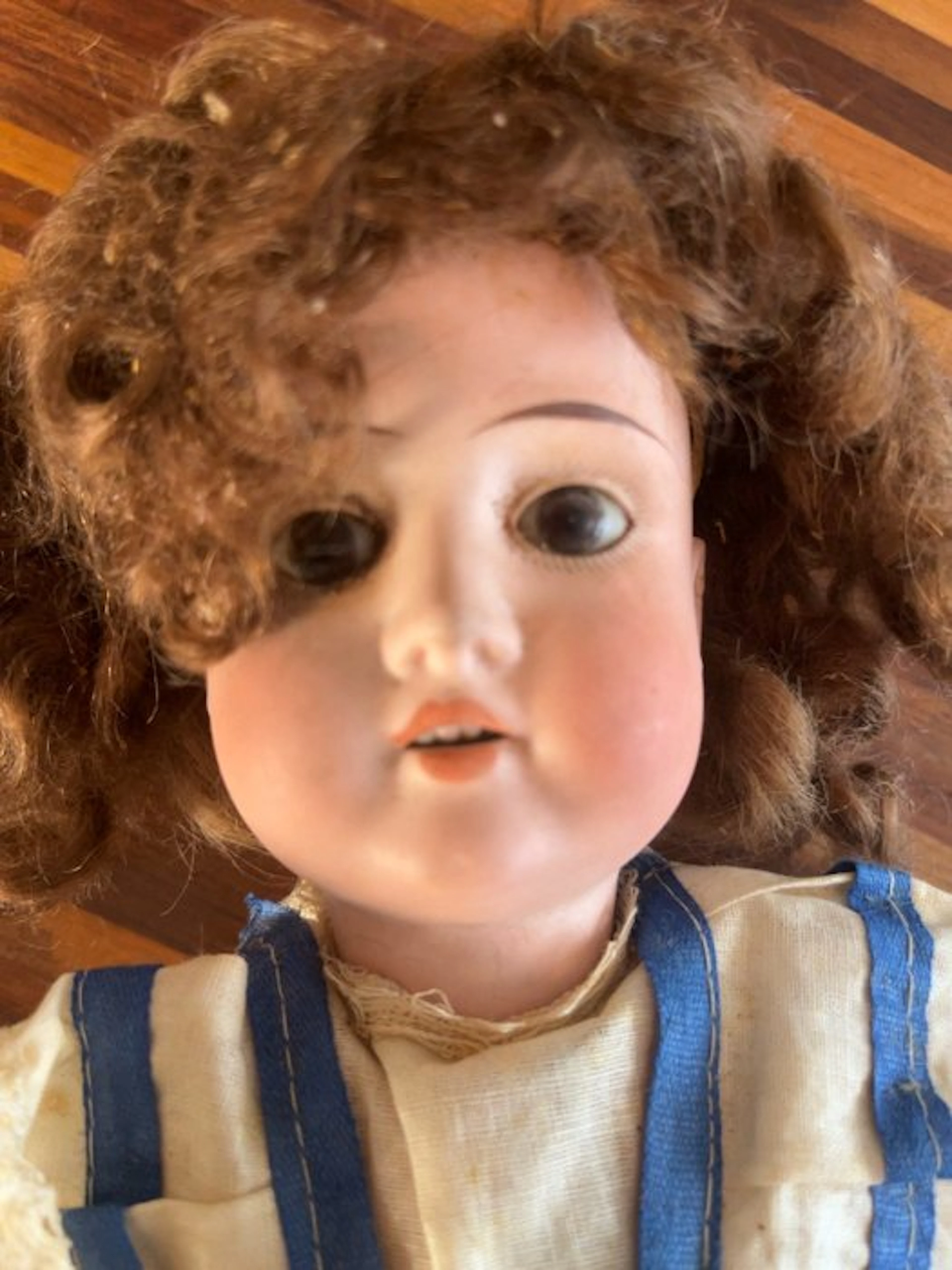 schoenau & Hoffmeister - Doll - 1900-1910 - Germany
