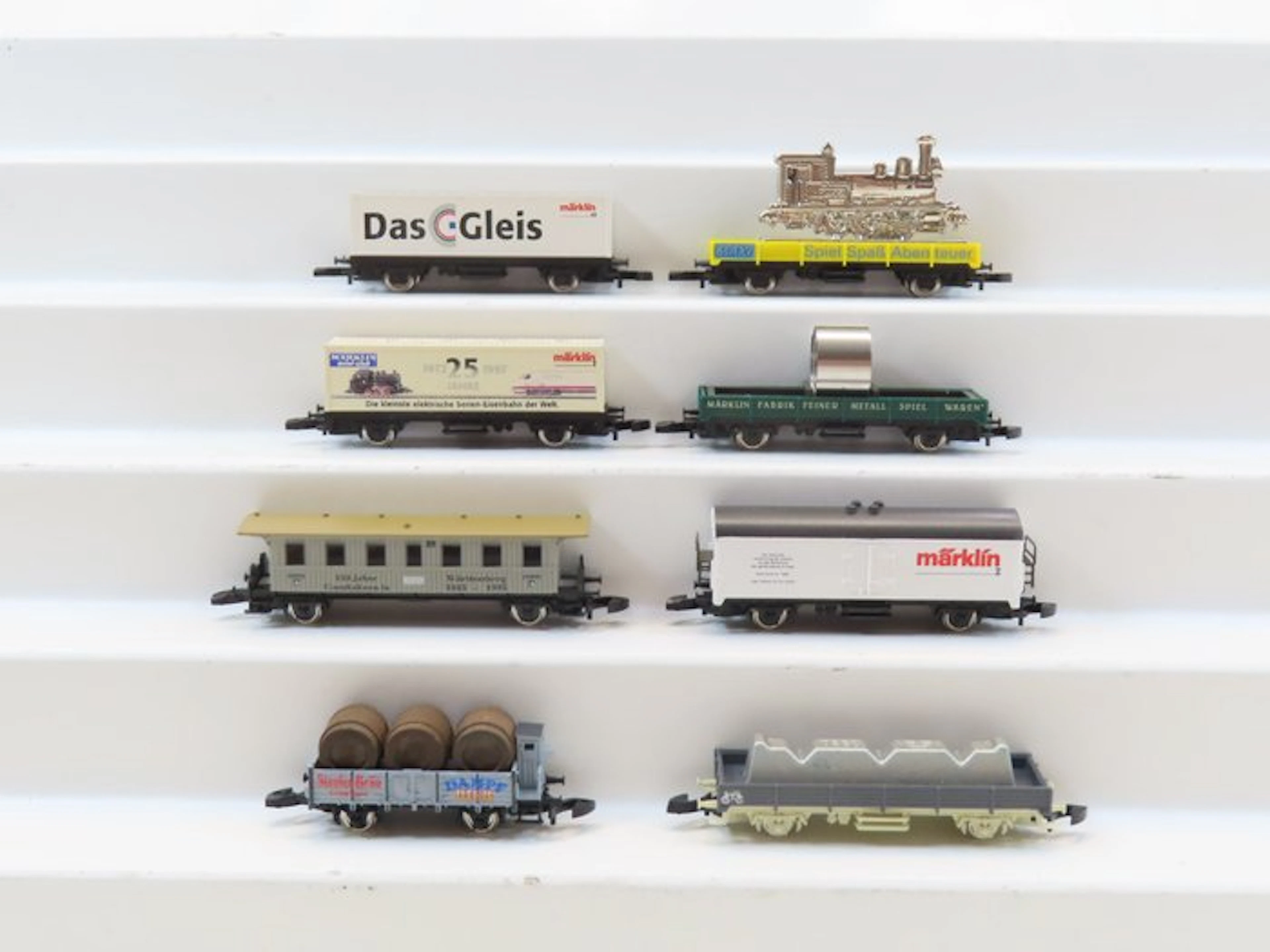 Märklin Z - Marklin Beurs-geschenken