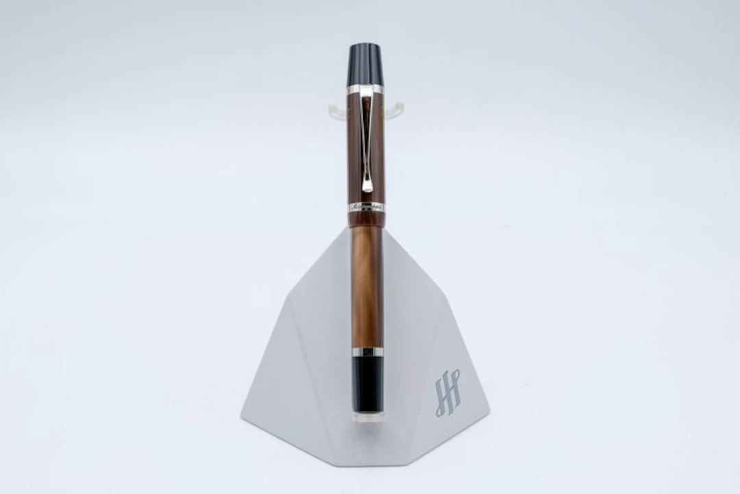 Montegrappa - Nazionale Speciale - Caramel Brown...