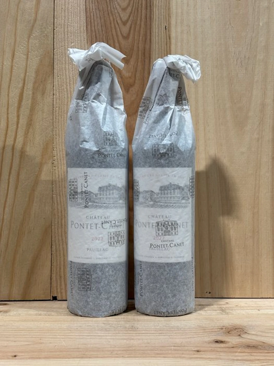 2022 Château Pontet-Canet - Pauillac 5ème Grand Cru Classé - 2 Bottles (0.75L)