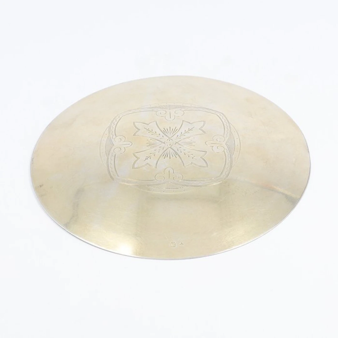 Jean-Marie Pernolet (Lyon 1869-1941) - Paten - .950 silver