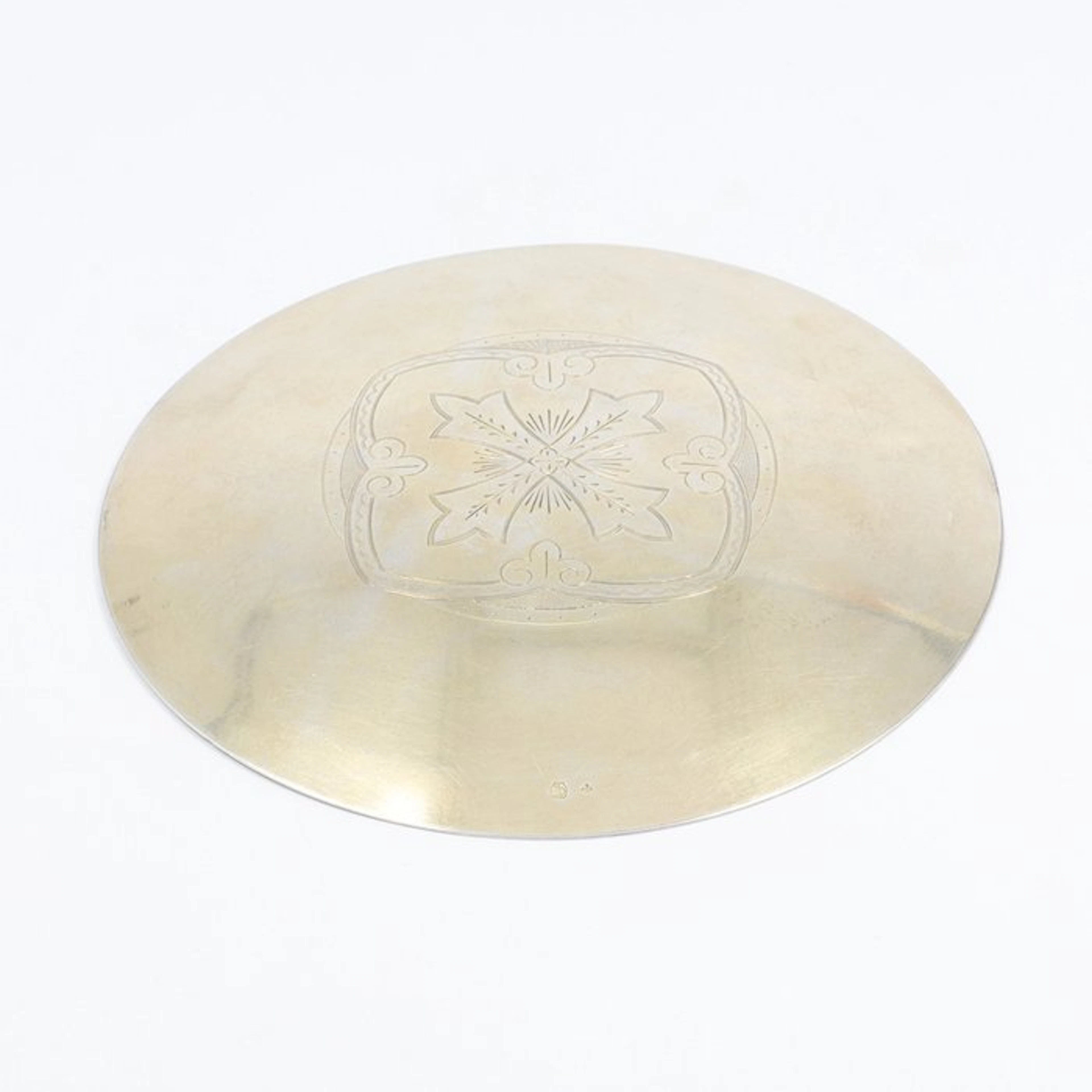 Jean-Marie Pernolet (Lyon 1869-1941) - Paten - .950 silver