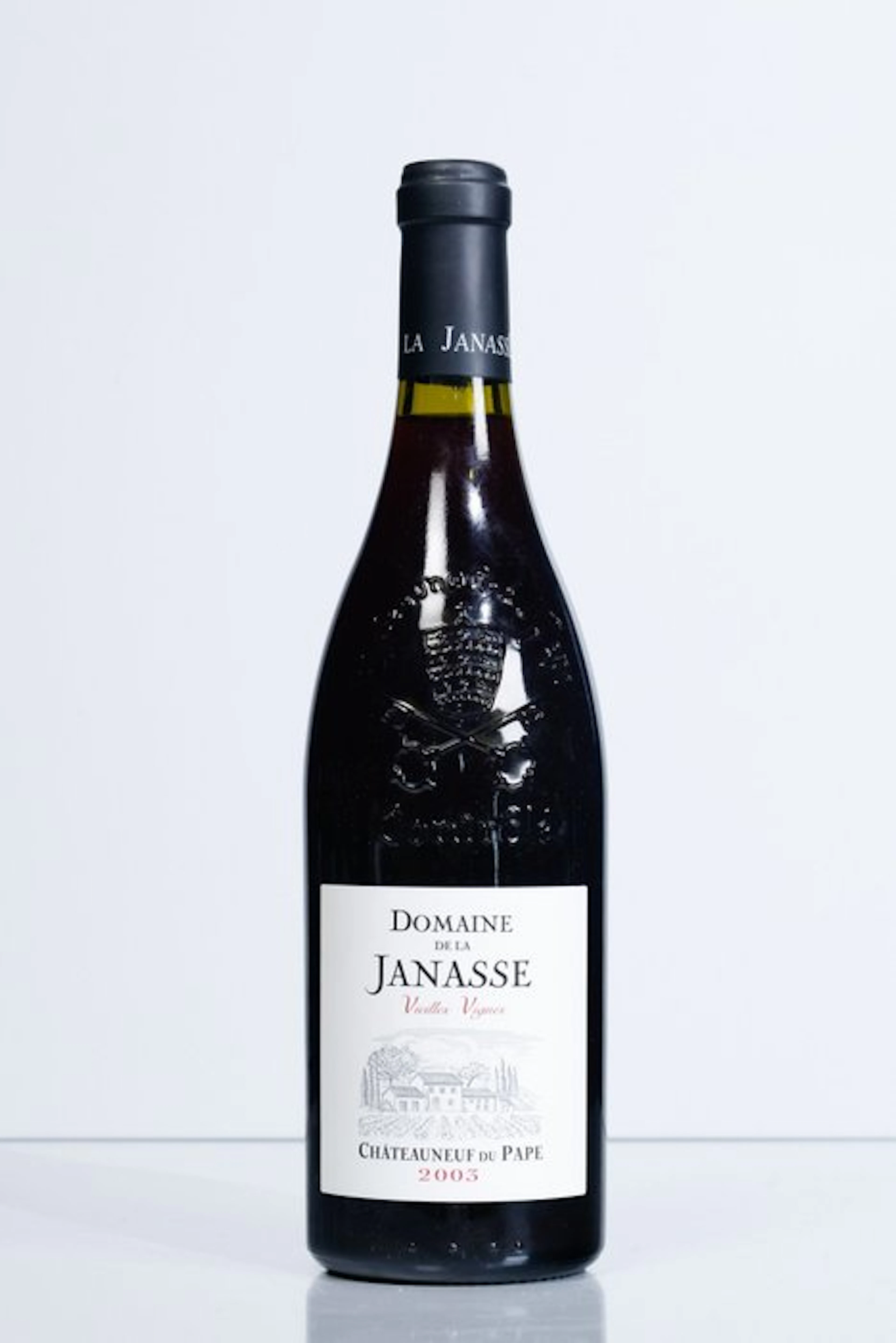 2003 Domaine de la Janasse