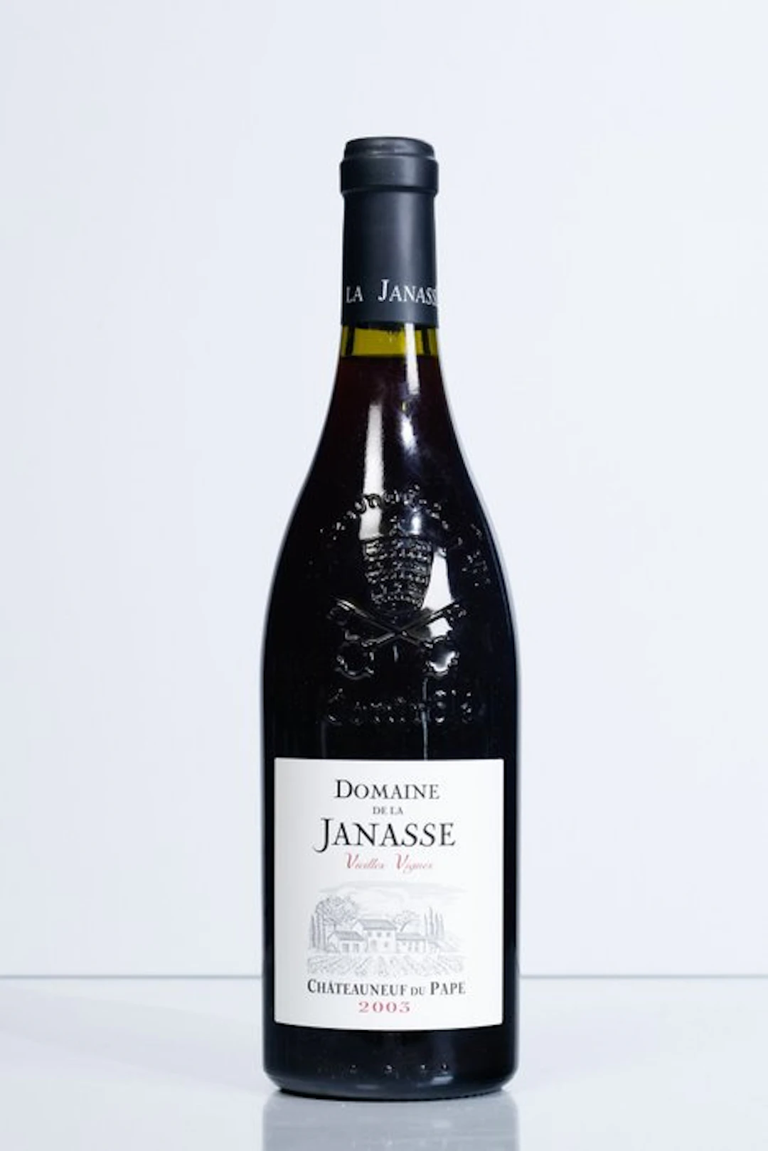 2003 Domaine de la Janasse
