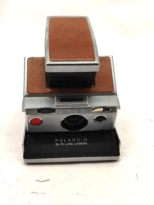 Polaroid Polaroid SX-70 Analogue camera