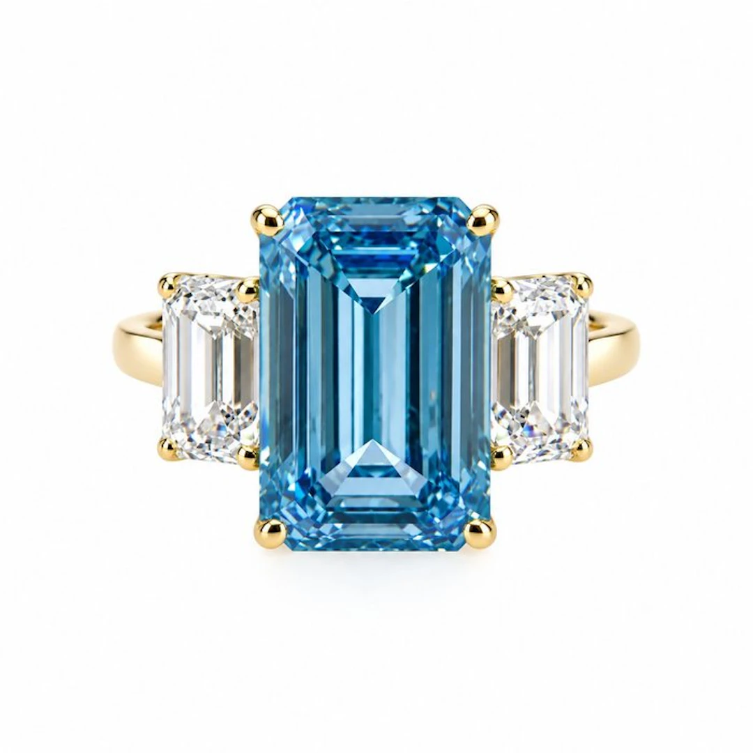 Ring - 14 kt