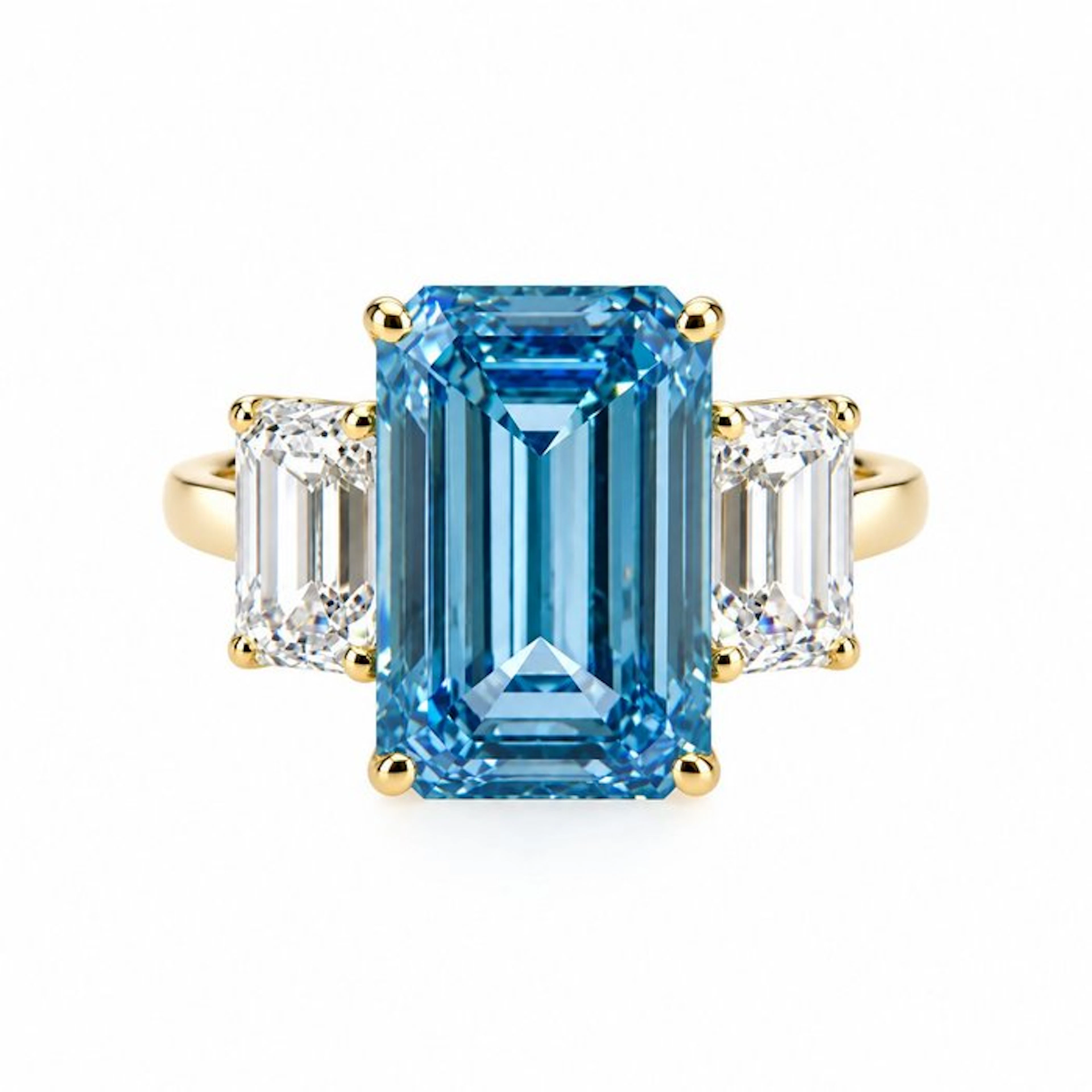 Ring - 14 kt