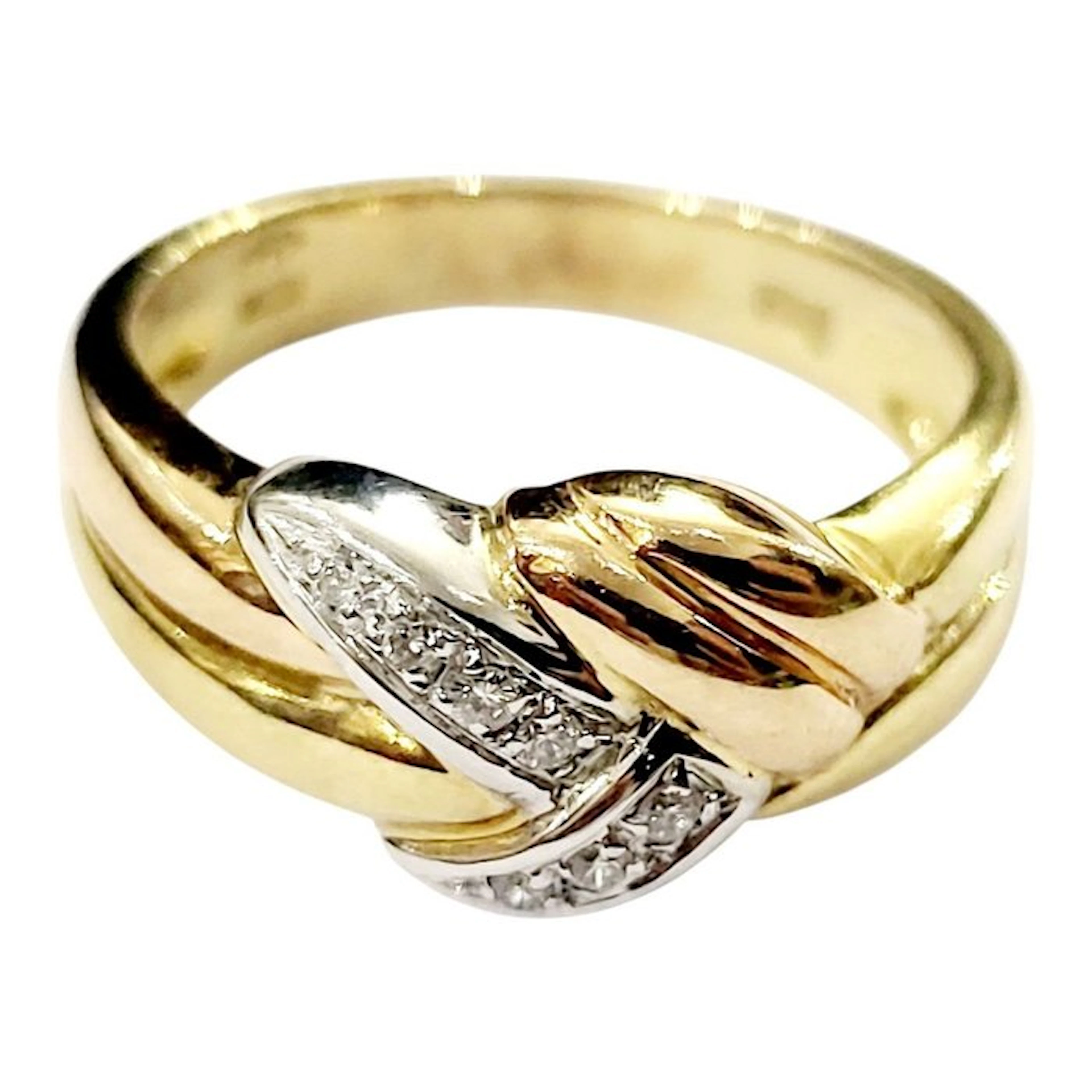 Damiani - Ring - 18 kt