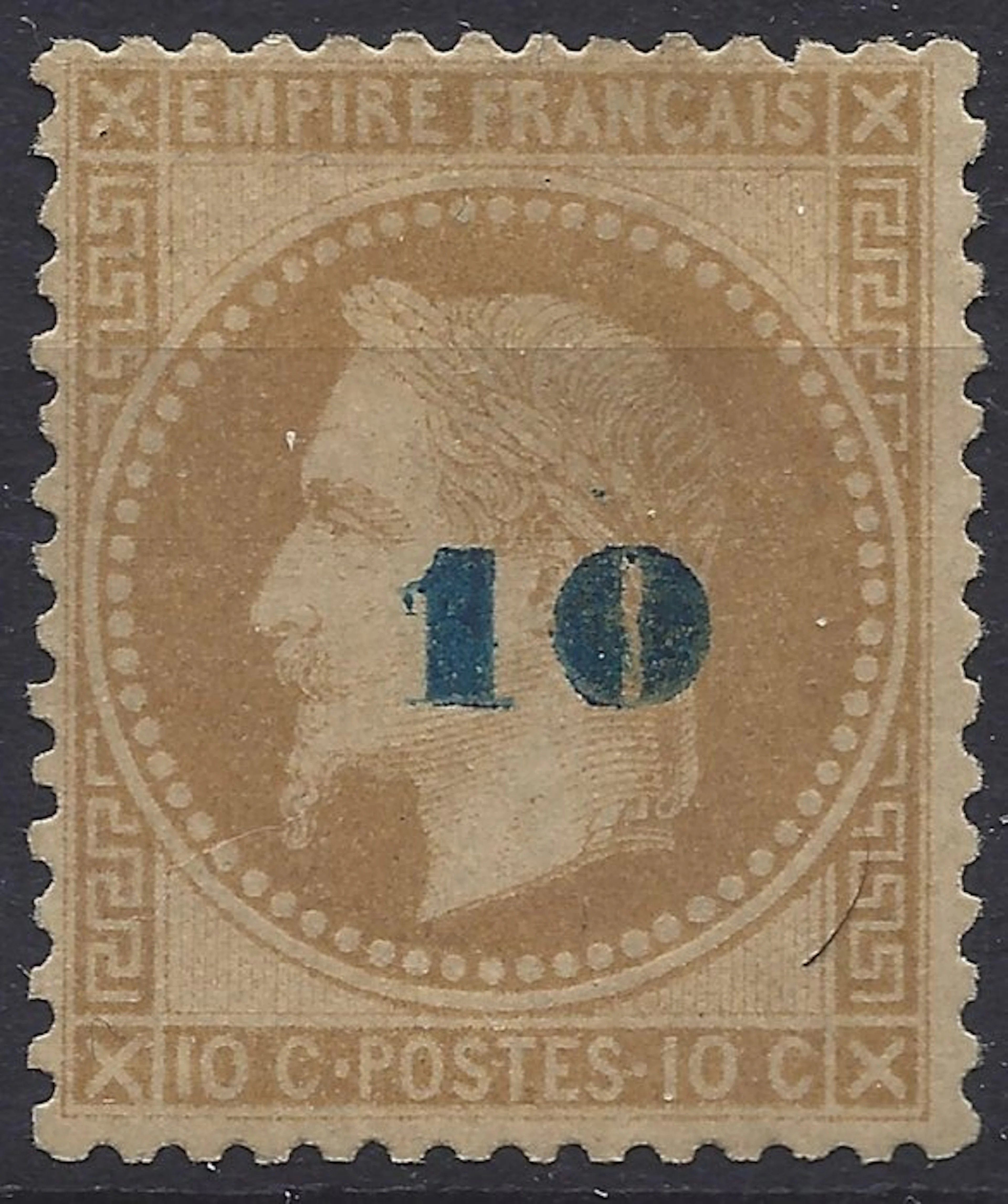 France 1871 - Laureate Empire