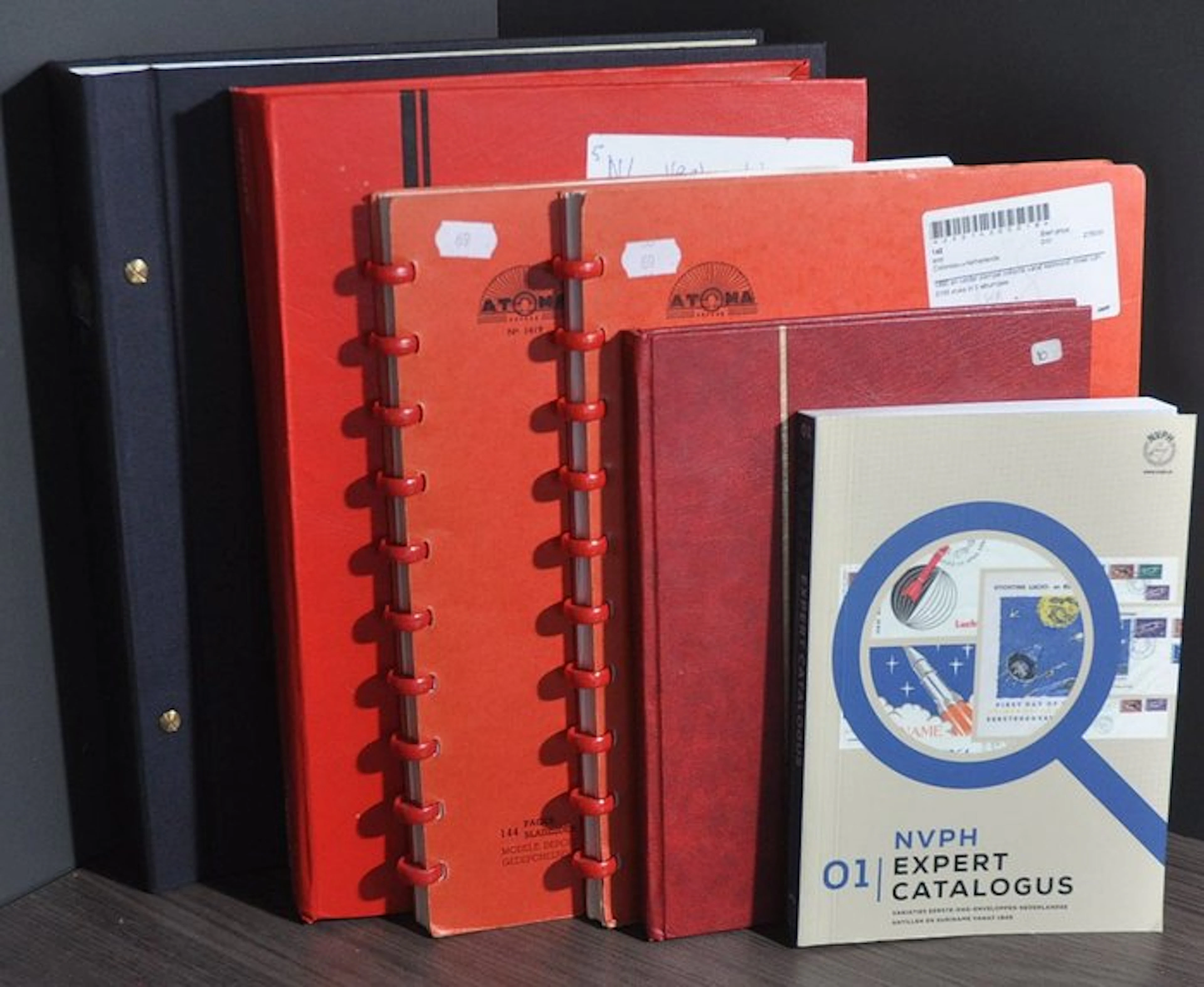 Netherlands - Collection including