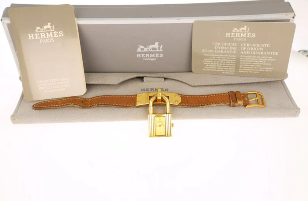 Hermès - Kelly - No reserve price - KE1.201 - Women - 1990-1999
