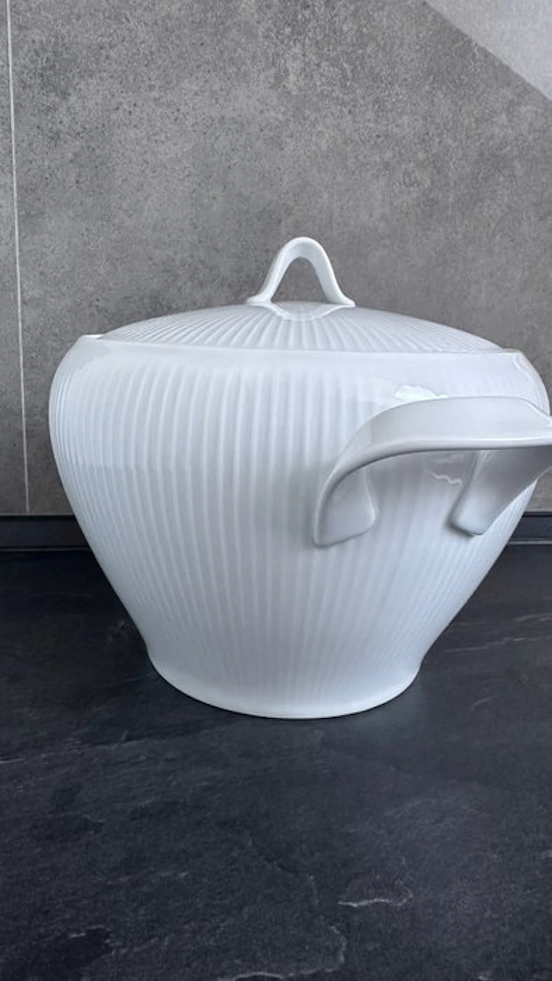 Thomas - Tureen - Porcelain - Thomas Germany – Vintage