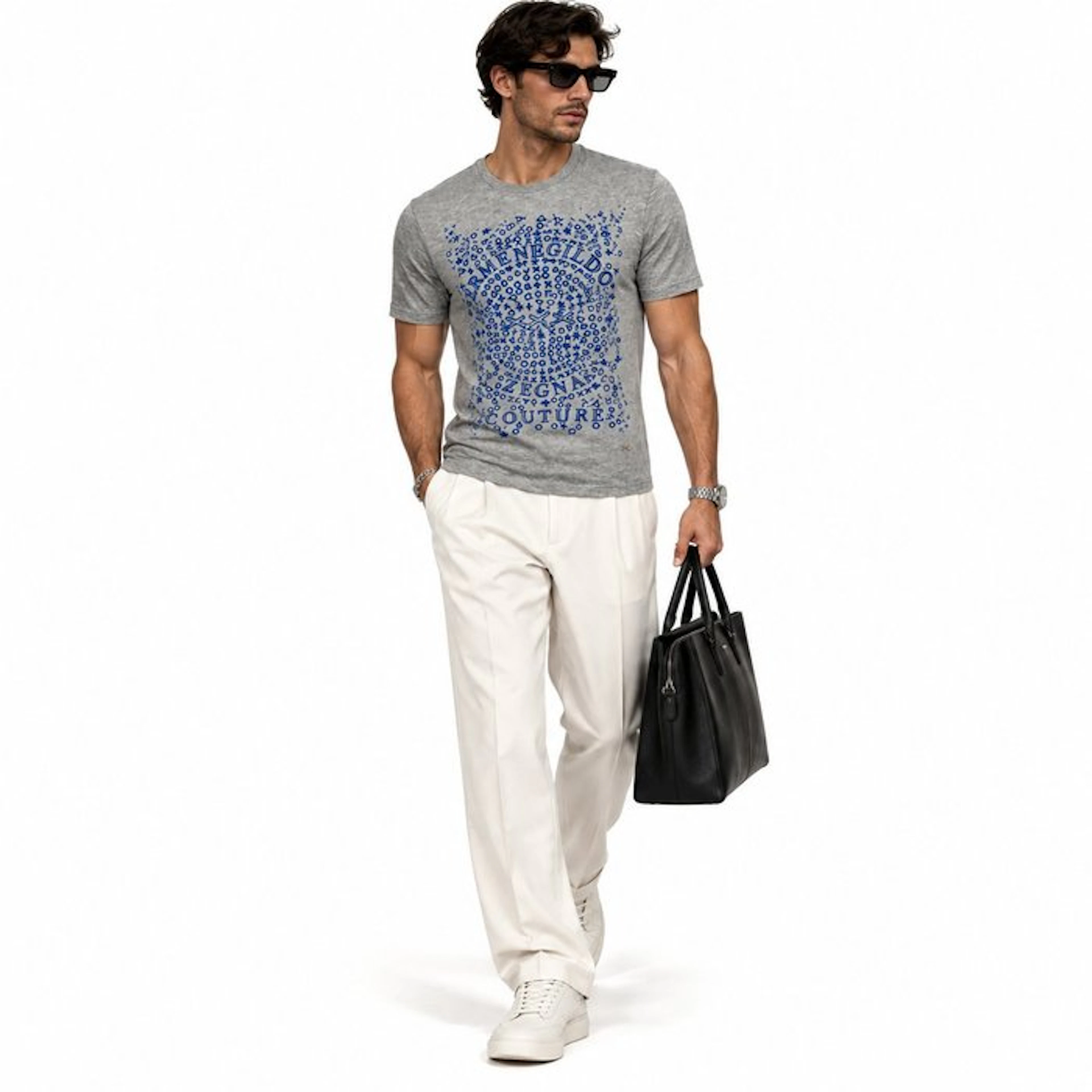 Ermenegildo Zegna - T-shirt