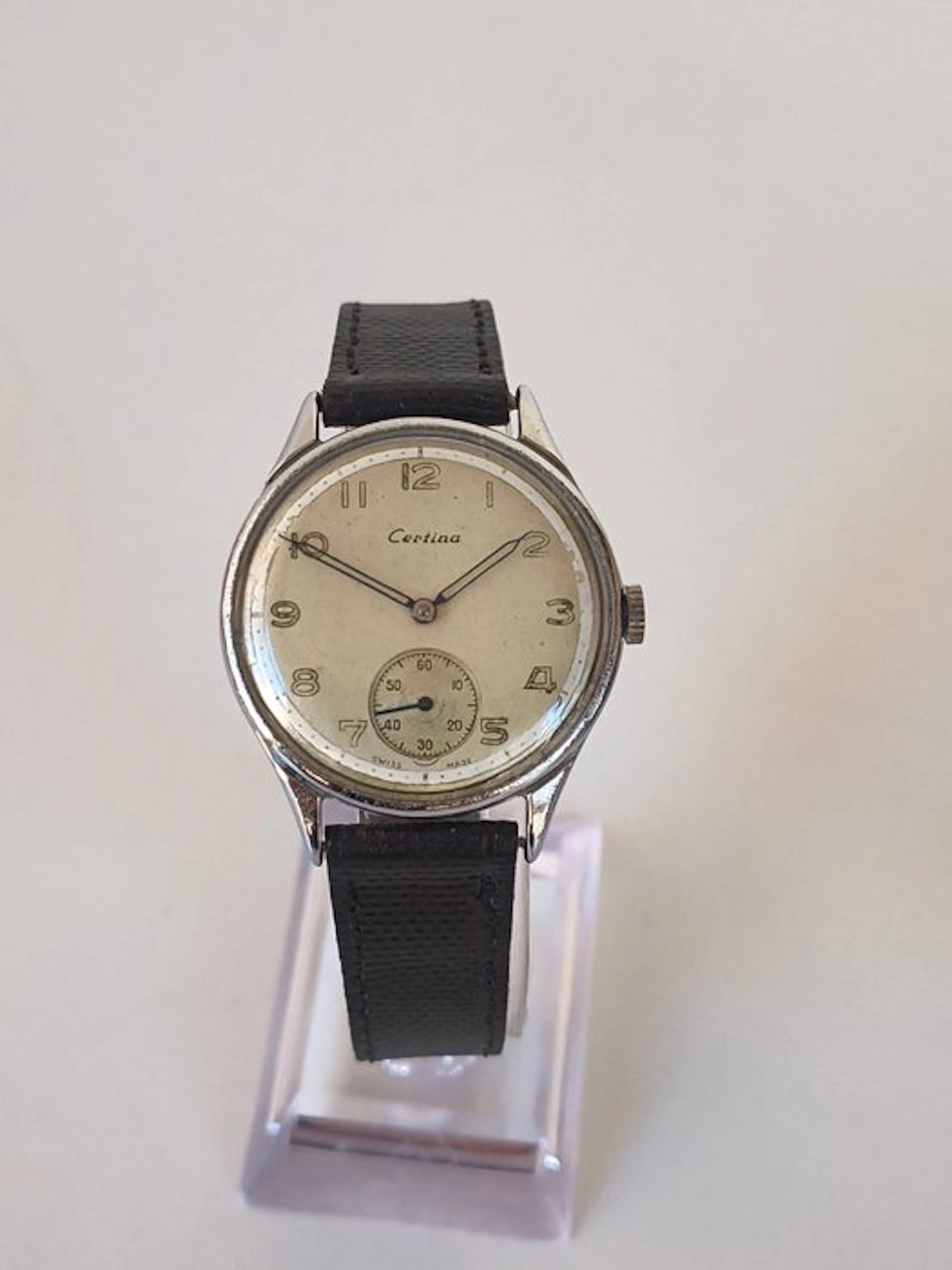Certina - Unknown - No reserve price - 559578 - Men - 1950-1959