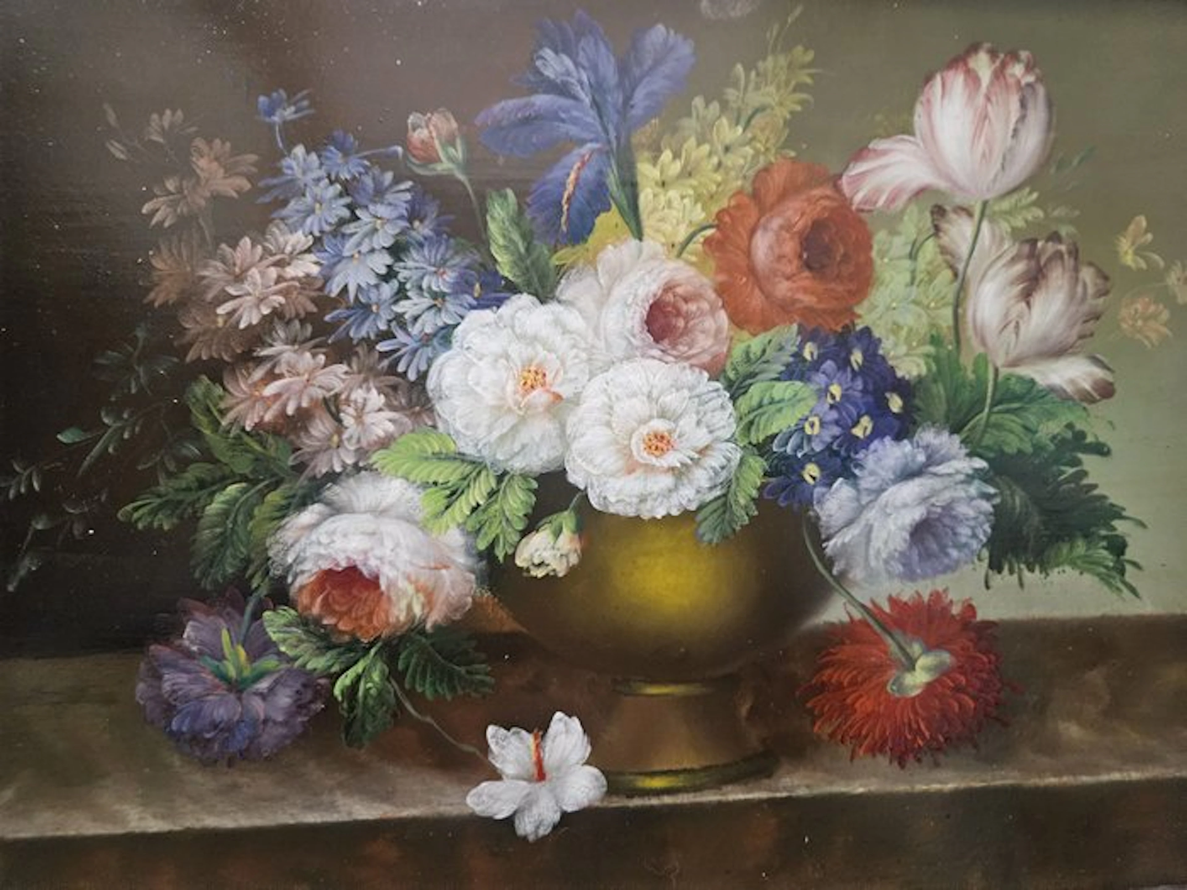 Italian school (XX) - Fiori