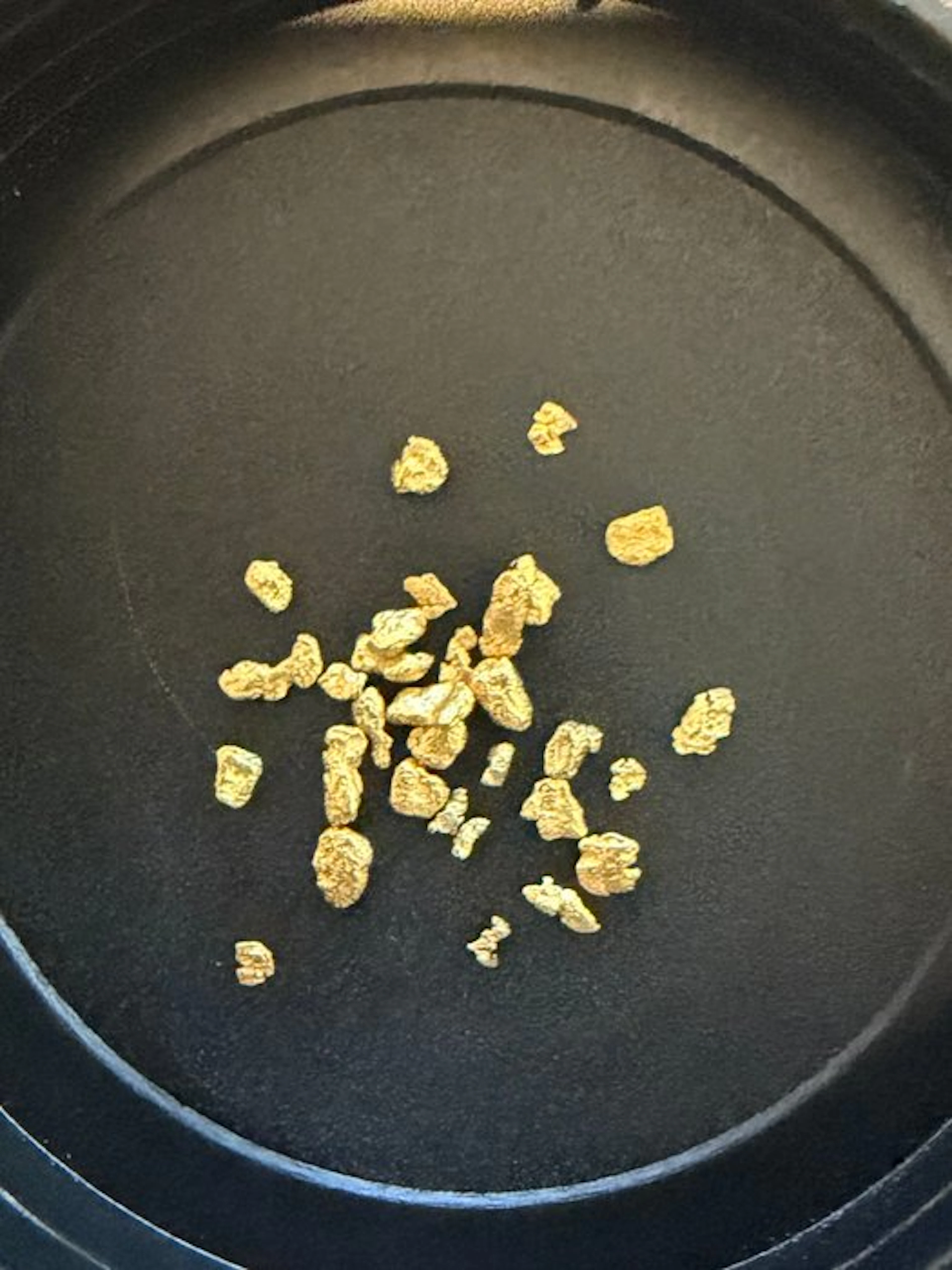 Gold Nuggets- 0.25 g