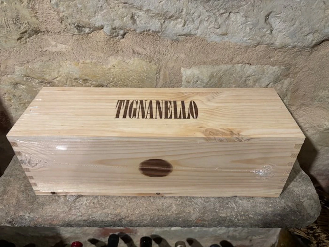 2023 Marchesi Antinori, Tignanello - Tuscany IGT - 1 Magnum (1.5L)