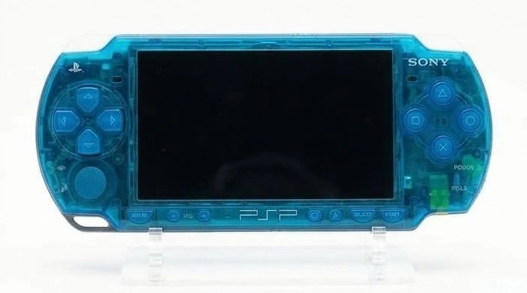 Sony - Playstation Portable (PSP) - Video game console +...