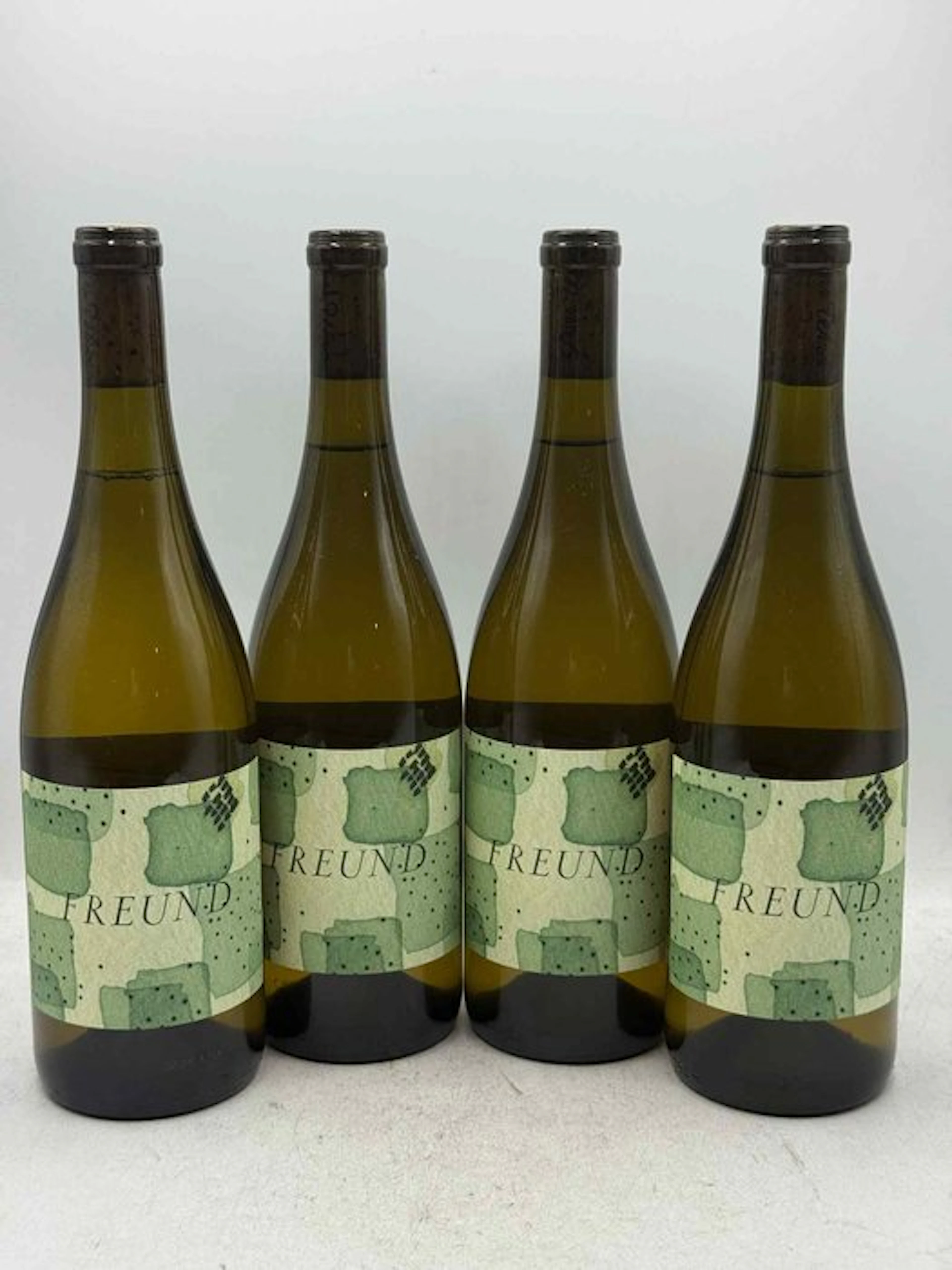 2022 Freund Spear Vineyard Gruner Veltiner - California - 4 Bottles (0.75L)