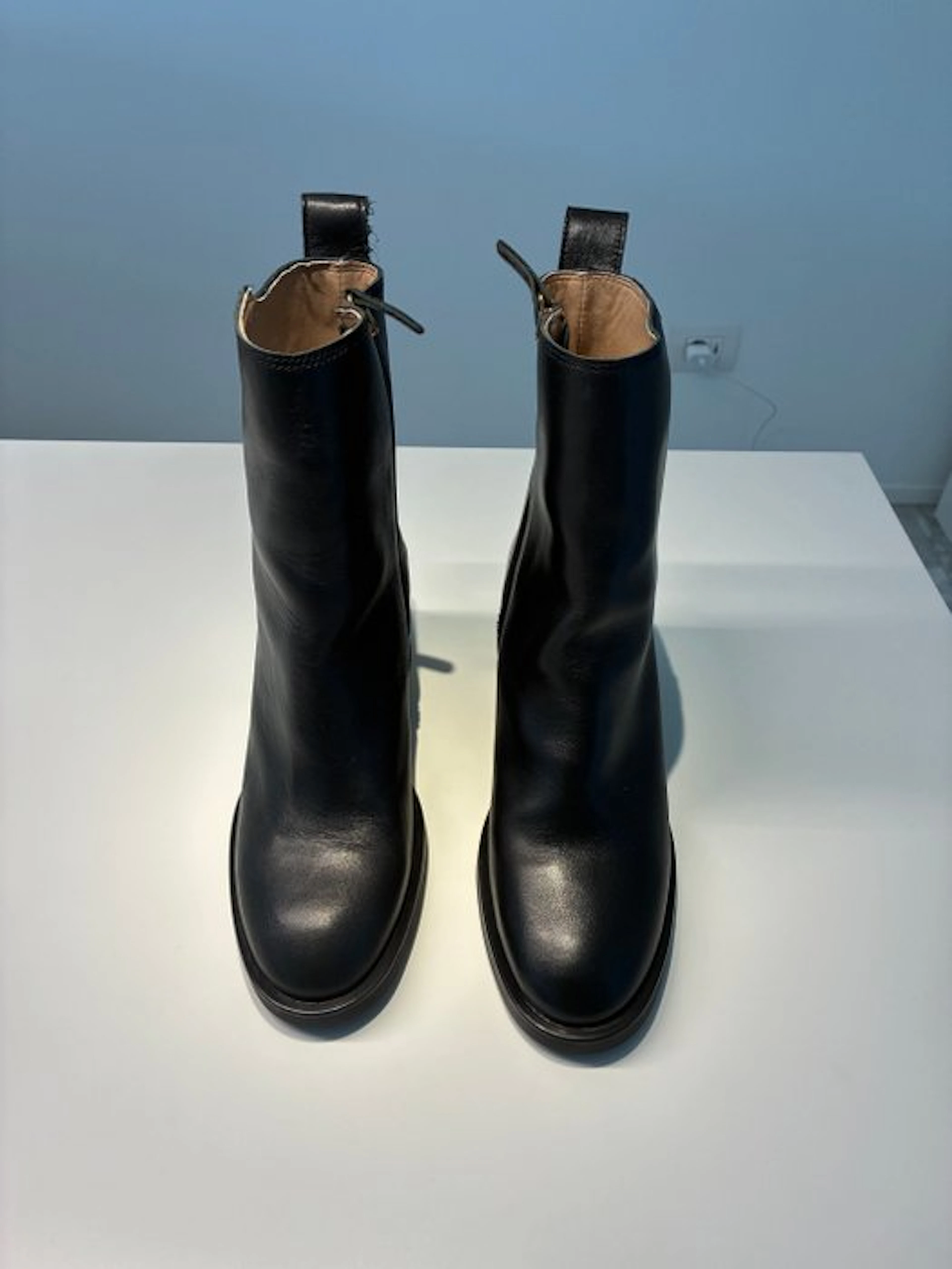 Hugo Boss - Ankle boots - Size: EU 39