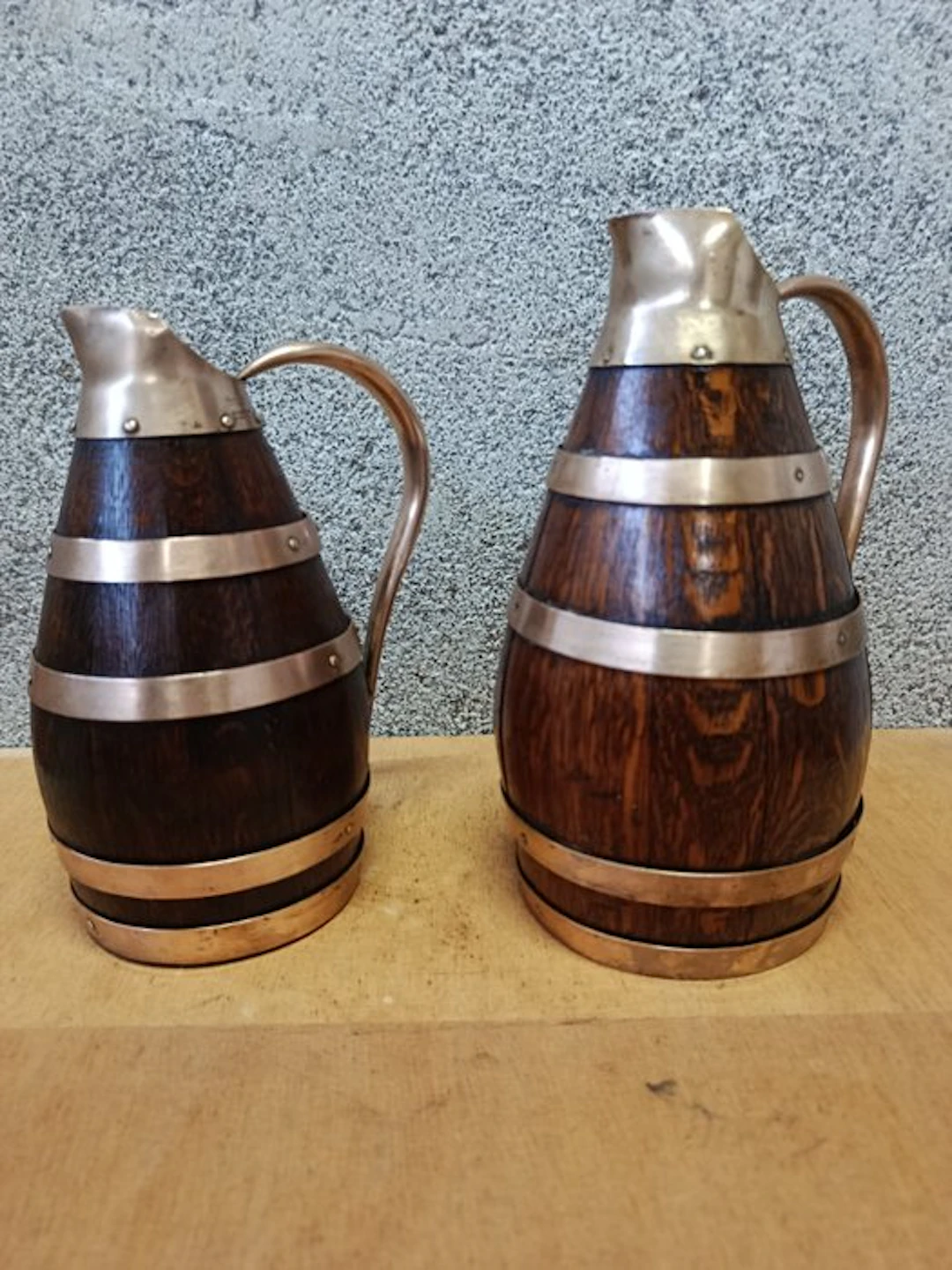 gerard lafitte - Pitcher (2) - Oak