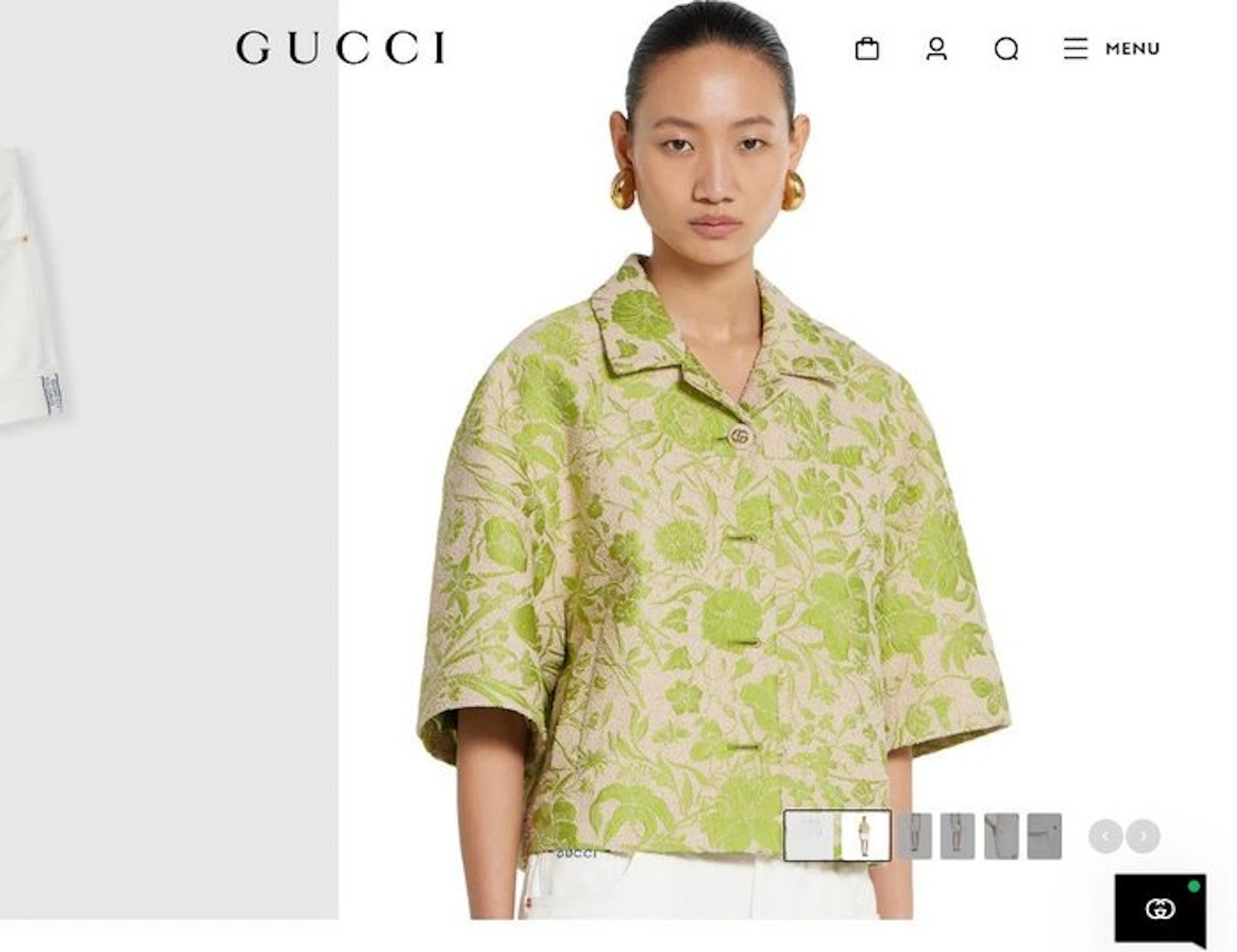 Gucci - Blazer