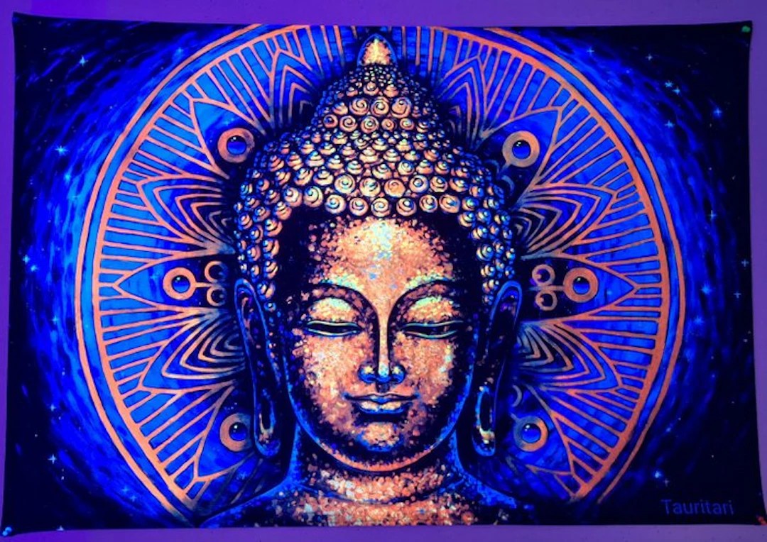 Tauritari - Buddha