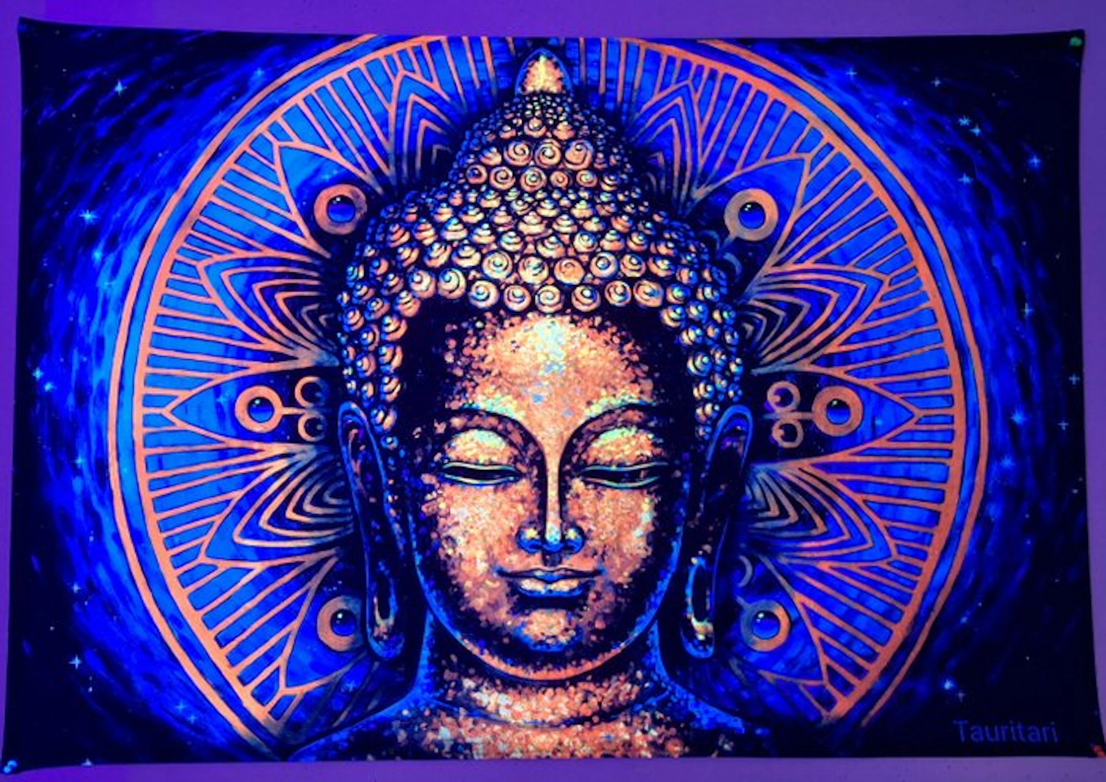 Tauritari - Buddha