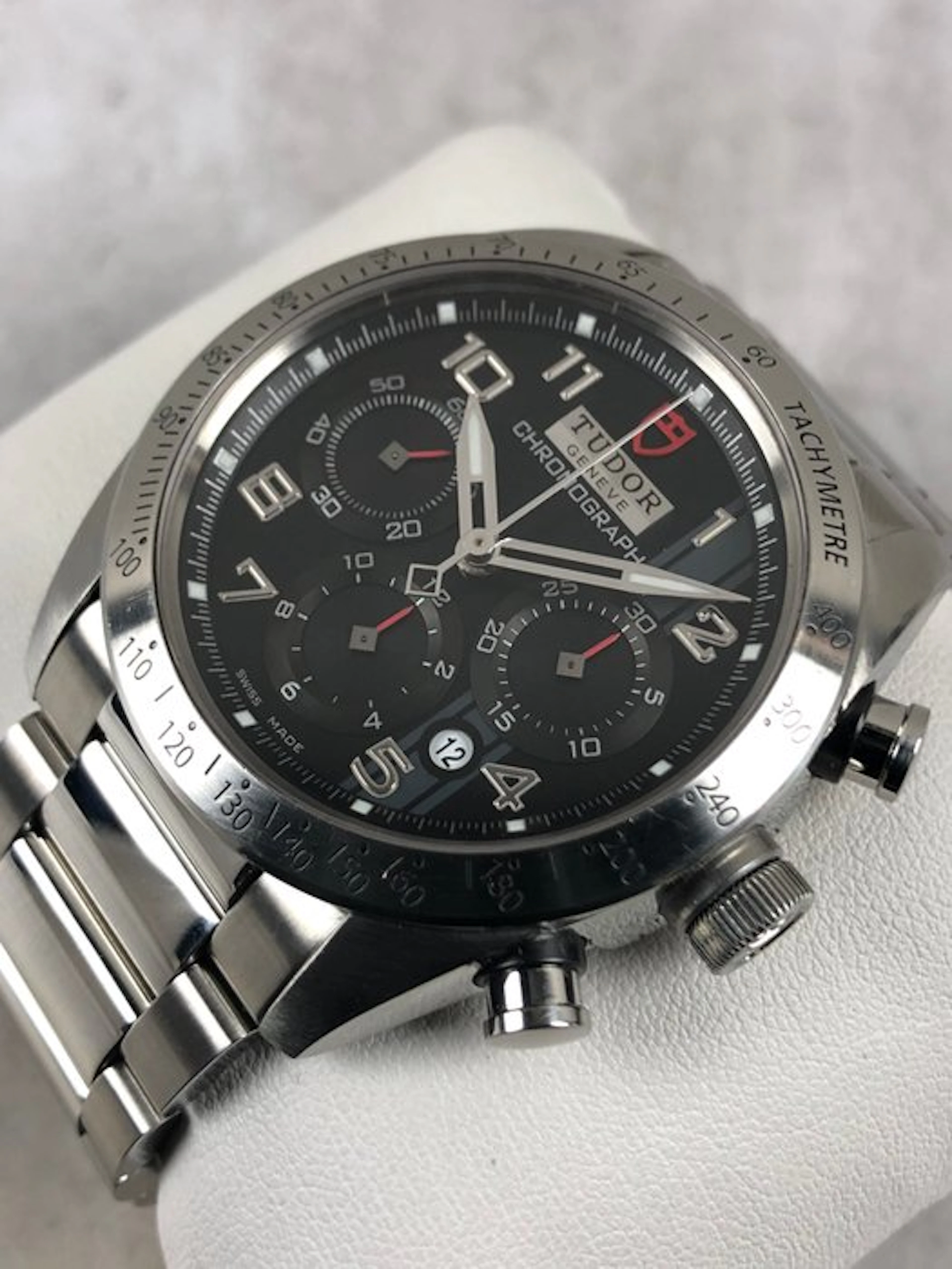 Tudor - Fastrider Chronograph Automatic - 42000 - Men - 2010-2020