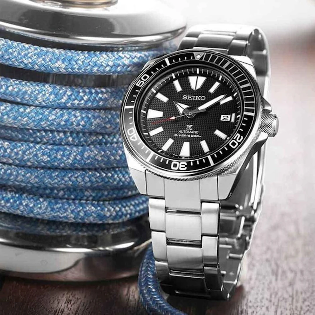 Seiko - Prospex Automatic Samurai - SRPF03K1 - Men - 2026